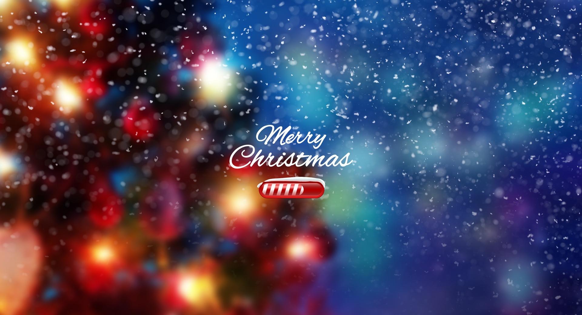 Christmas Loading by PimpYourScreen wallpapers HD quality