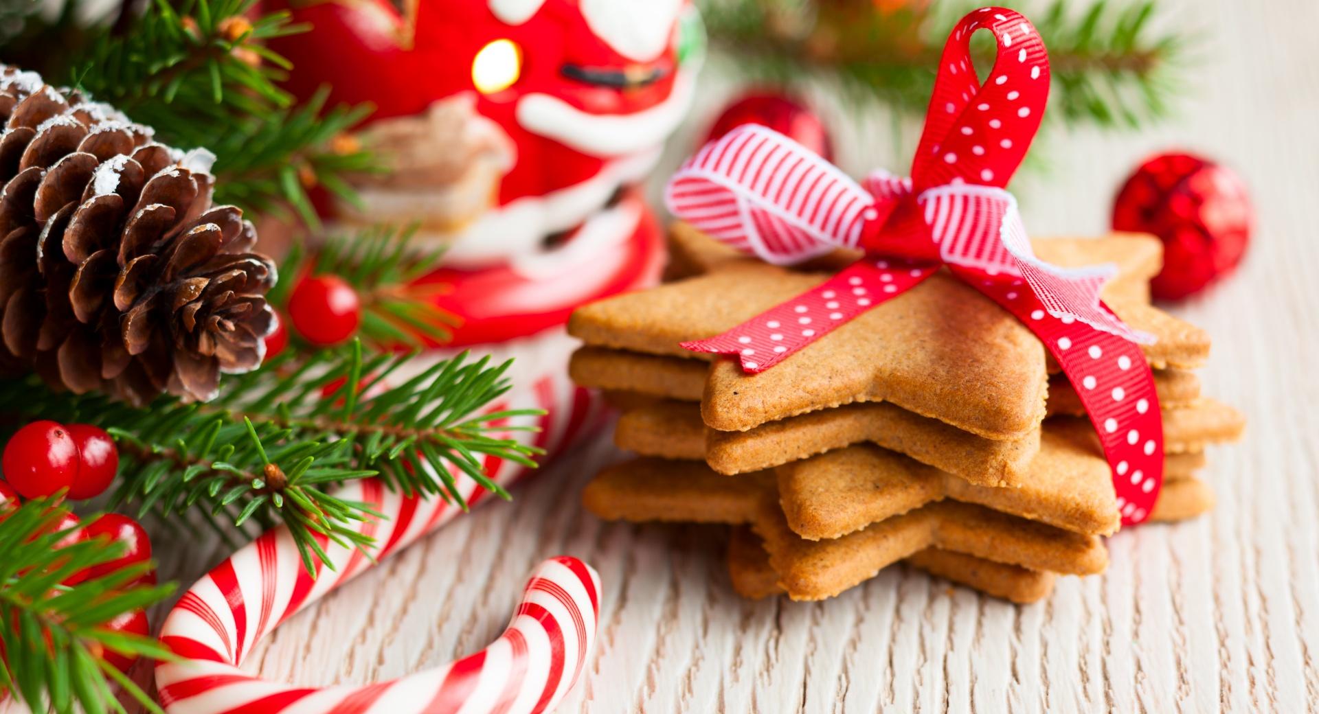 Christmas Sweets at 1600 x 1200 size wallpapers HD quality