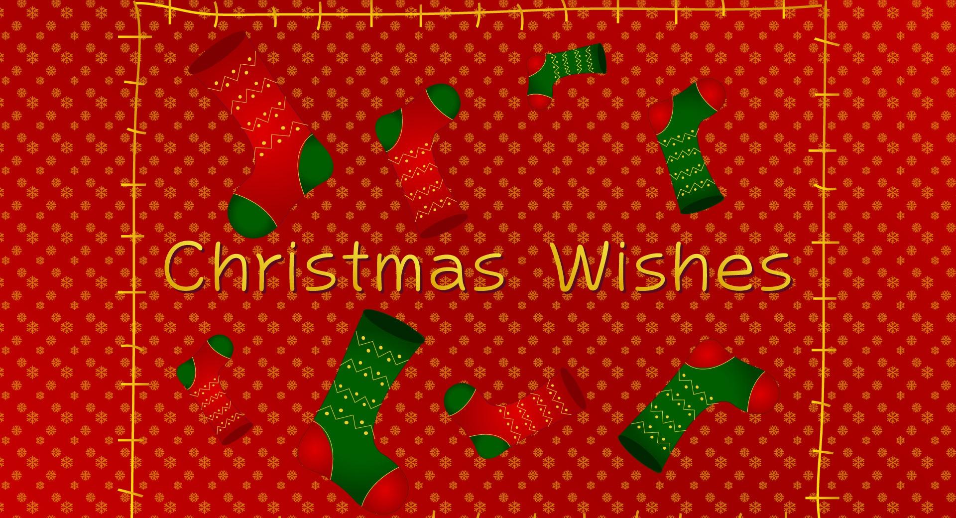 Christmas Wishes at 750 x 1334 iPhone 6 size wallpapers HD quality