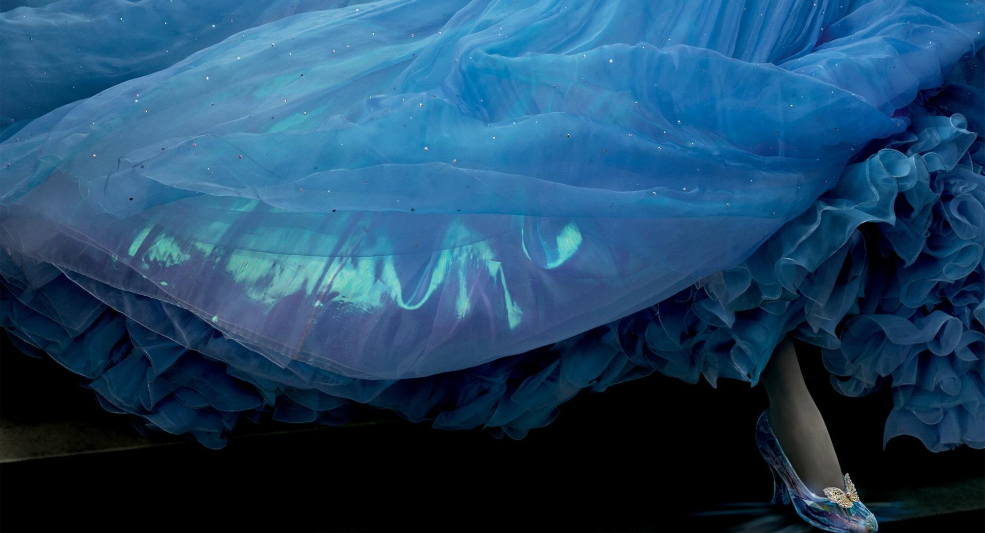 Cinderella 2015 Glass Slipper wallpapers HD quality