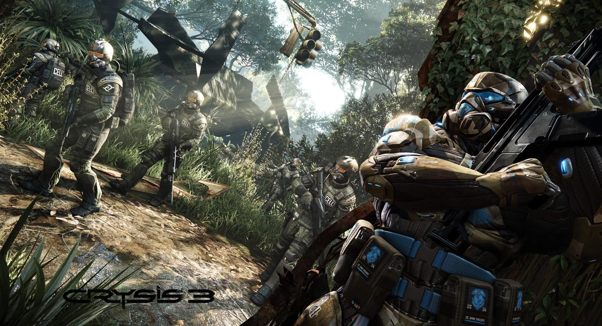 Crysis 3 Hunter Edition at 1600 x 1200 size wallpapers HD quality