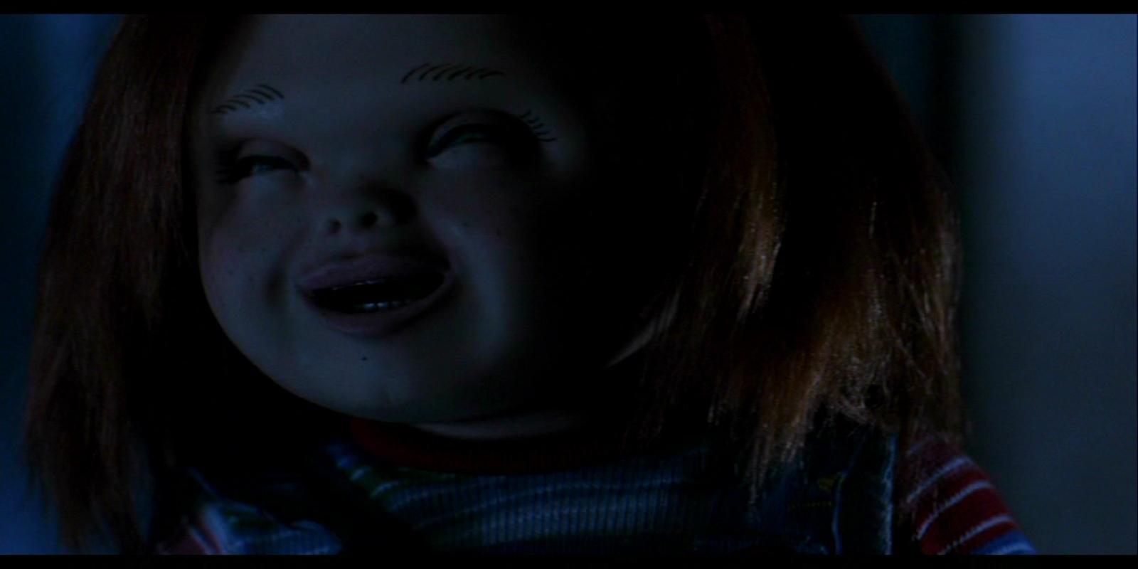 Curse Of Chucky at 320 x 480 iPhone size wallpapers HD quality
