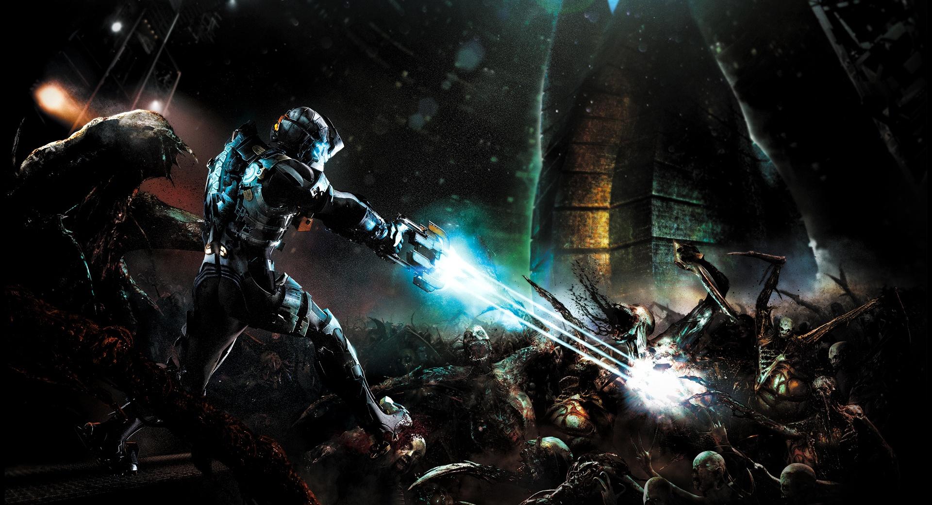 Dead Space 2 at 750 x 1334 iPhone 6 size wallpapers HD quality