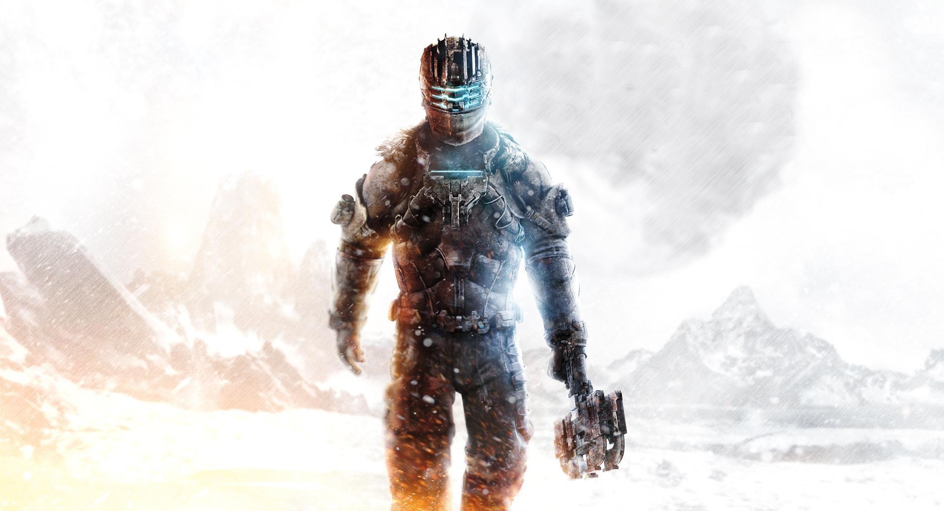 Dead Space 3 Isaac at 1152 x 864 size wallpapers HD quality