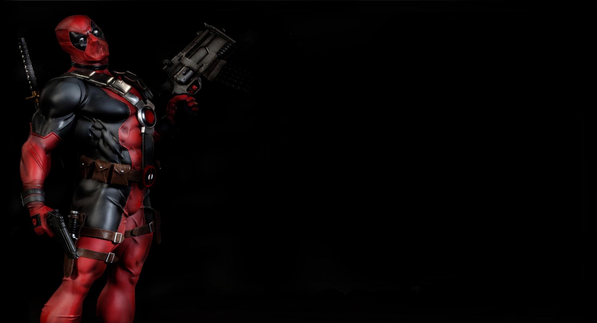 Deadpool The Video Game at 640 x 960 iPhone 4 size wallpapers HD quality