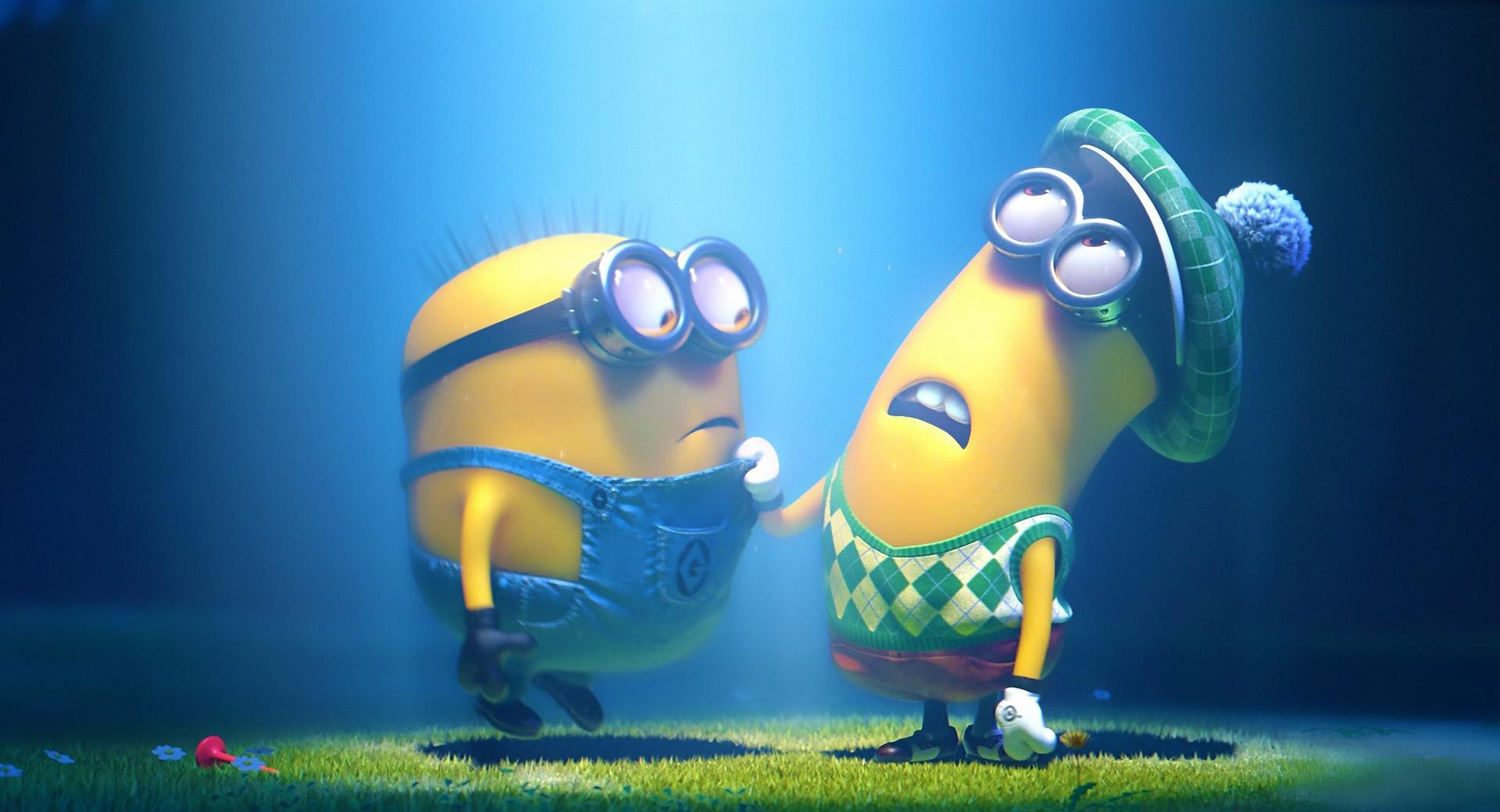 Despicable Me 2 2013 at 640 x 1136 iPhone 5 size wallpapers HD quality