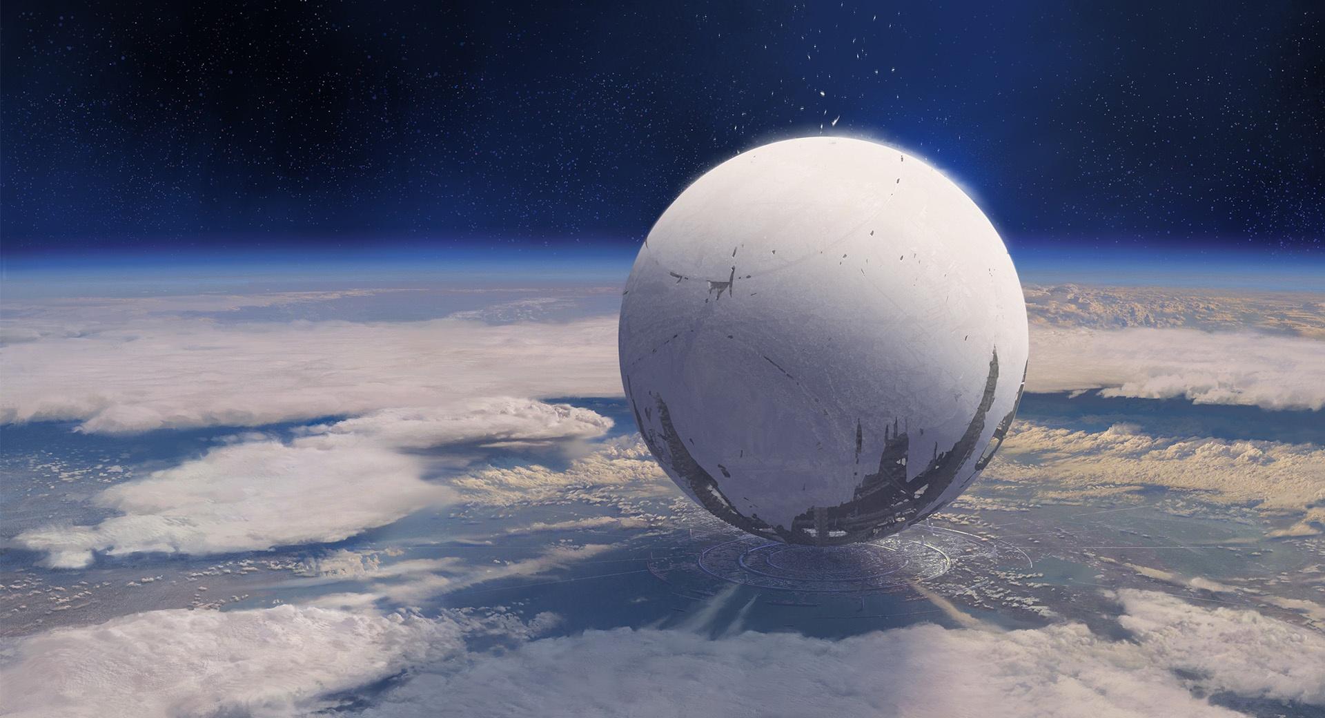 Destiny, Travelers Rest at 640 x 1136 iPhone 5 size wallpapers HD quality