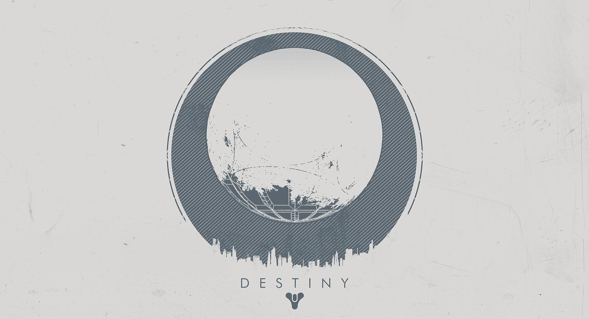 Destiny - Traveler White at 1024 x 768 size wallpapers HD quality