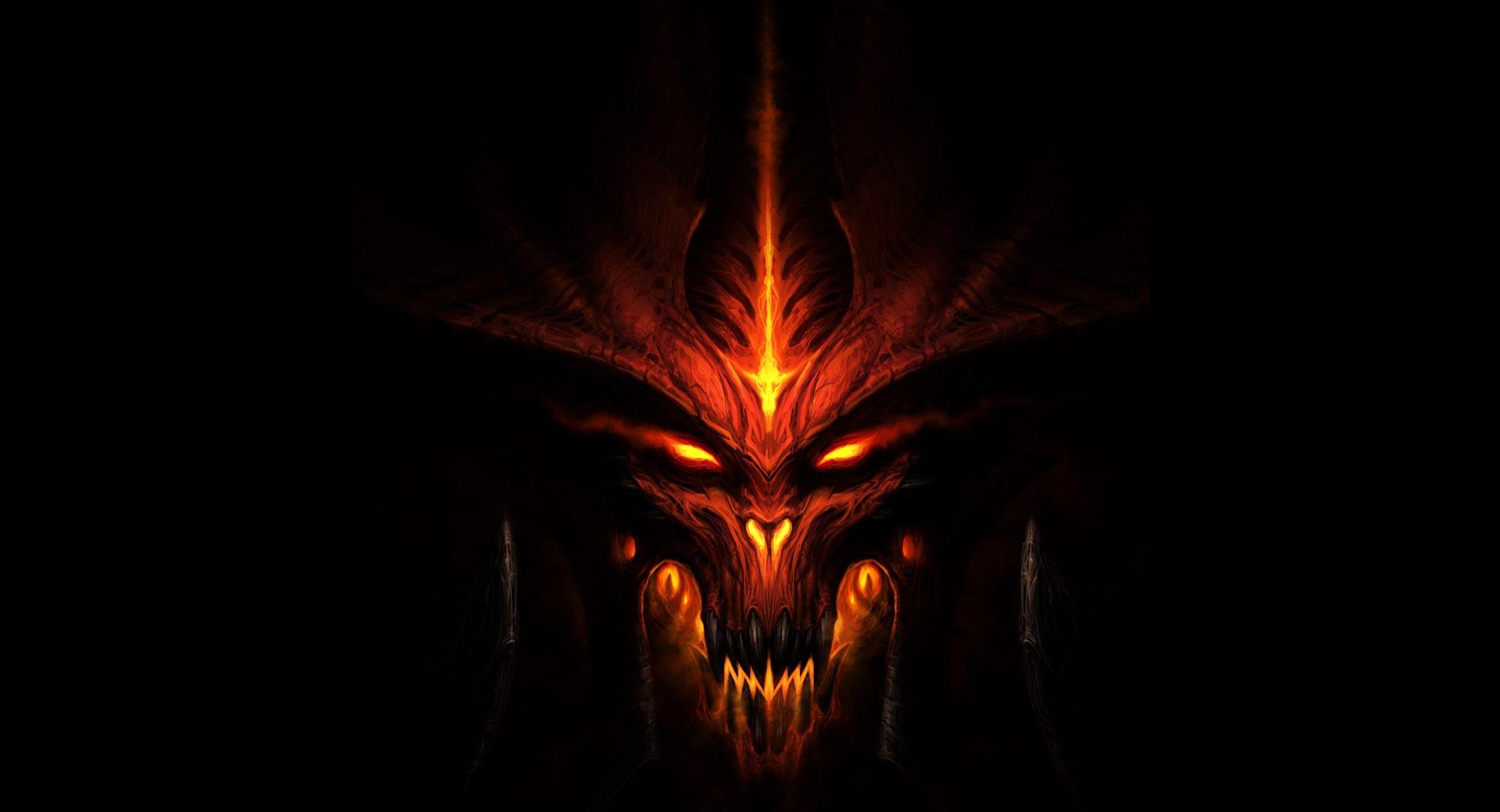 Diablo 3 Fiery wallpapers HD quality