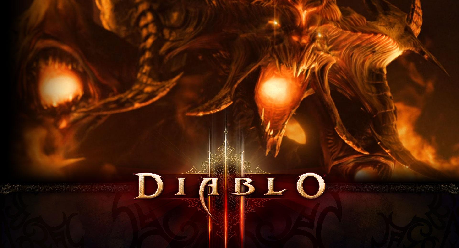 Diablo 3 Game at 1024 x 1024 iPad size wallpapers HD quality
