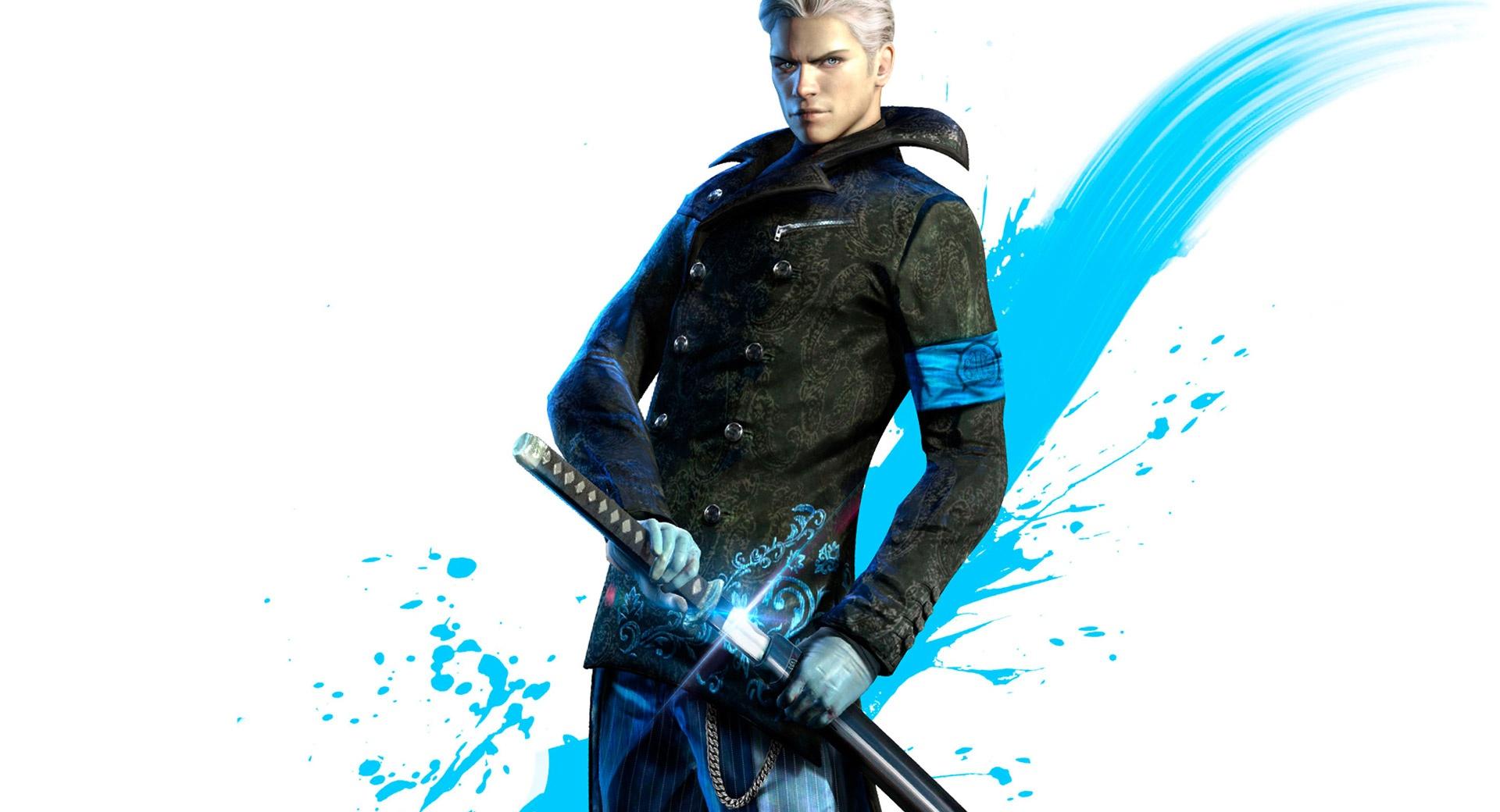 DmC Vergil at 1152 x 864 size wallpapers HD quality