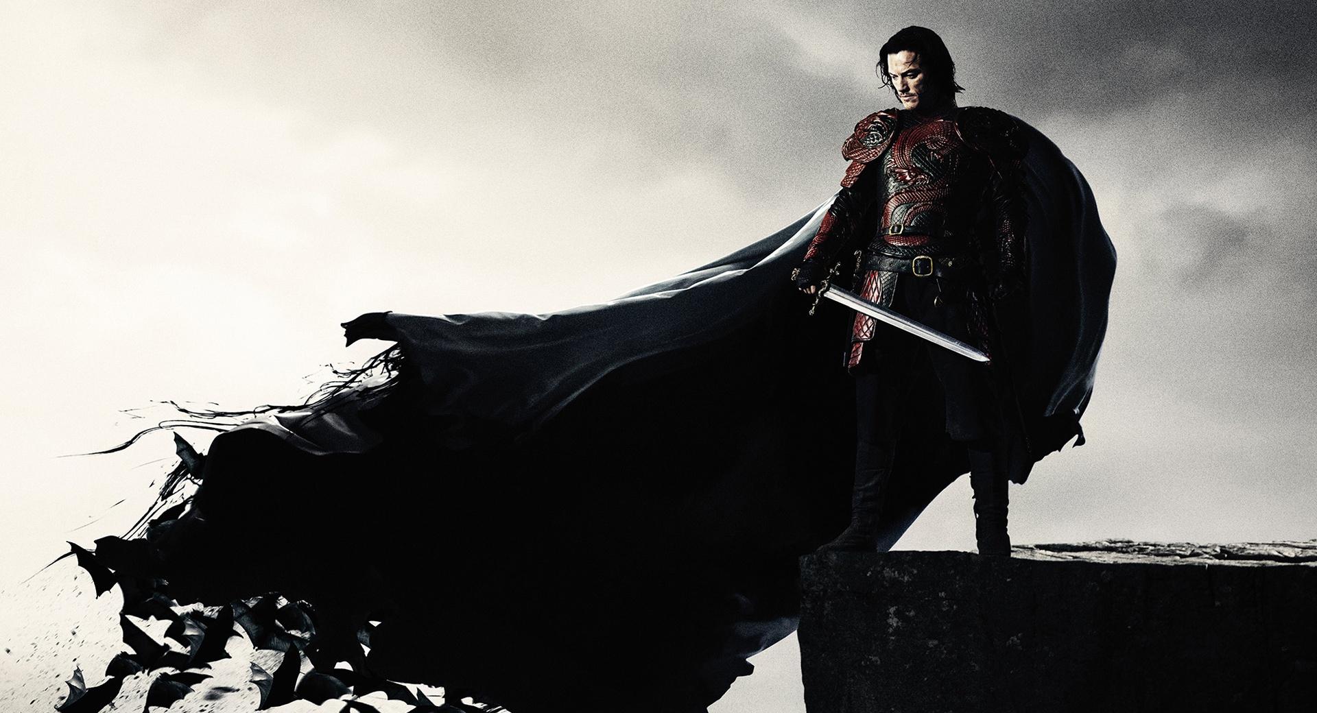 Dracula Untold 2014 Movie at 640 x 960 iPhone 4 size wallpapers HD quality