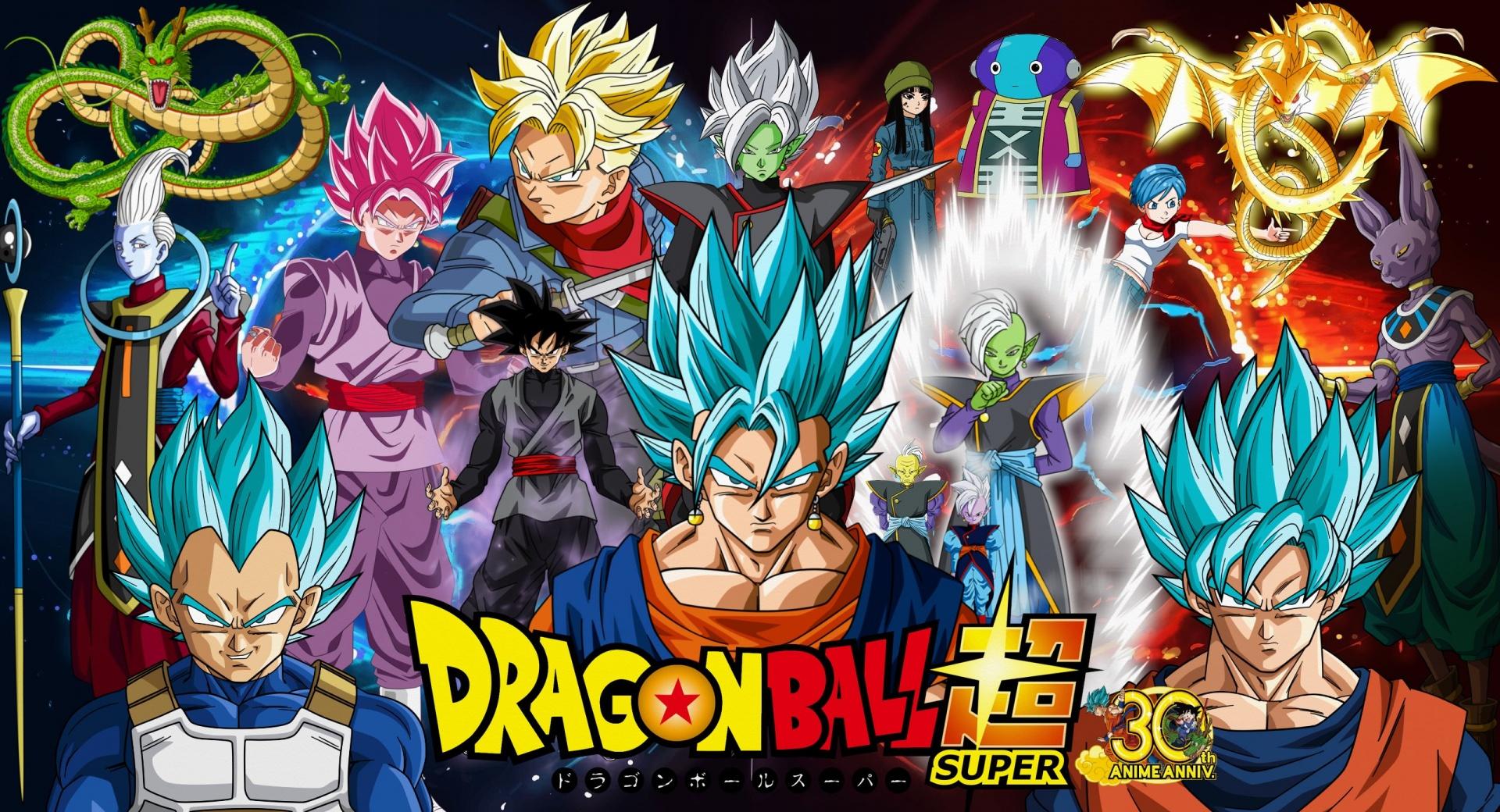 Dragon Ball Super Future Trunks Arc 640 x 1136 iPhone 5 wallpaper download