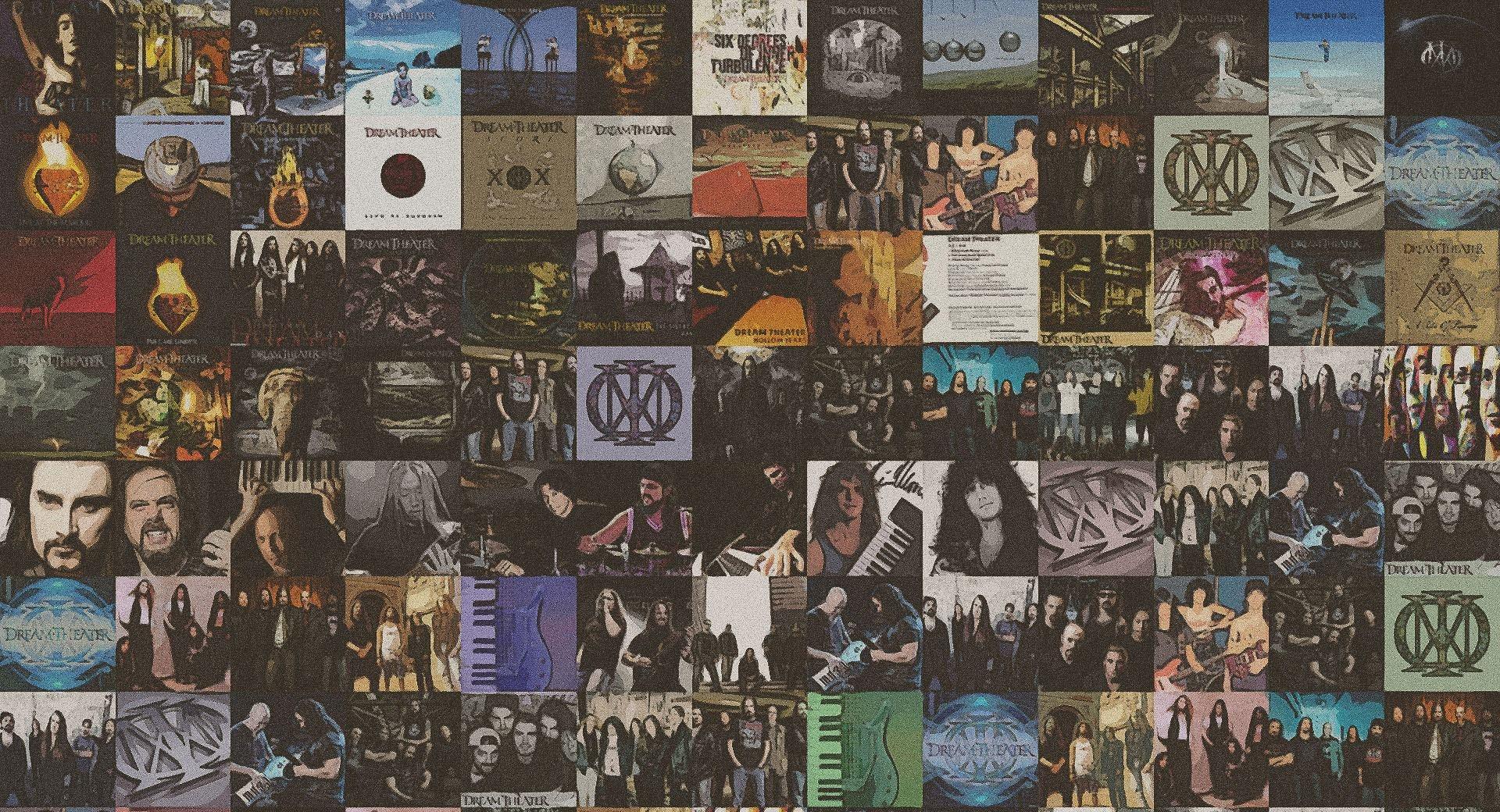 DreamTheater at 1152 x 864 size wallpapers HD quality