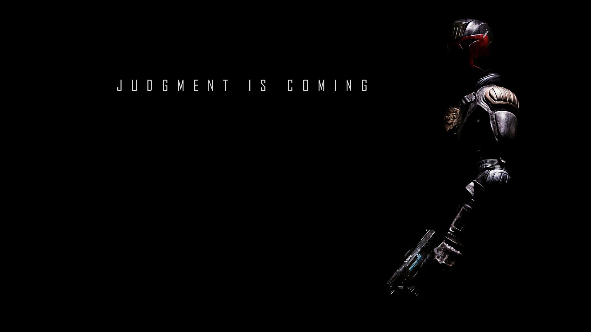 Dredd at 1600 x 1200 size wallpapers HD quality