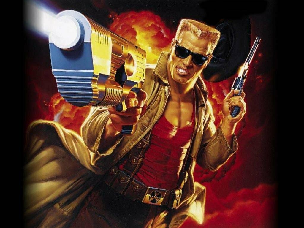 Duke Nukem wallpapers HD quality