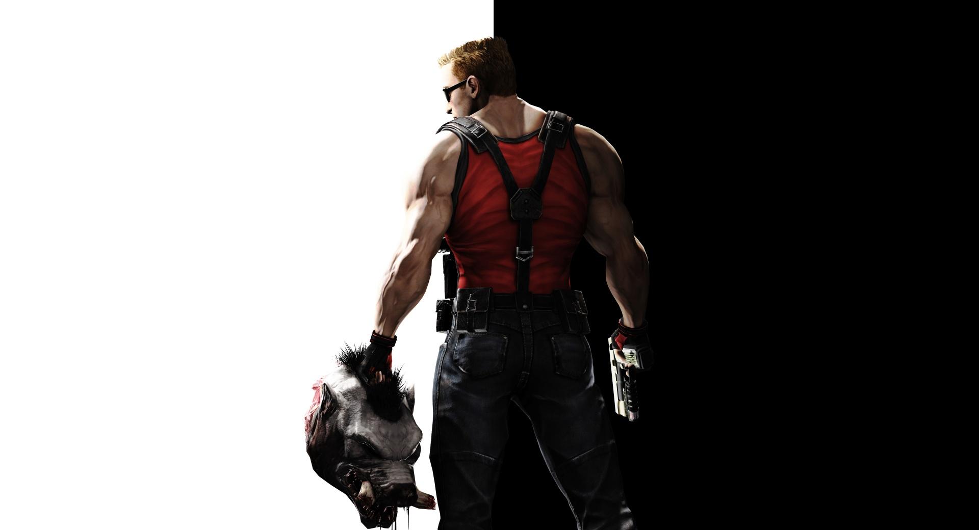 Duke Nukem Forever at 750 x 1334 iPhone 6 size wallpapers HD quality