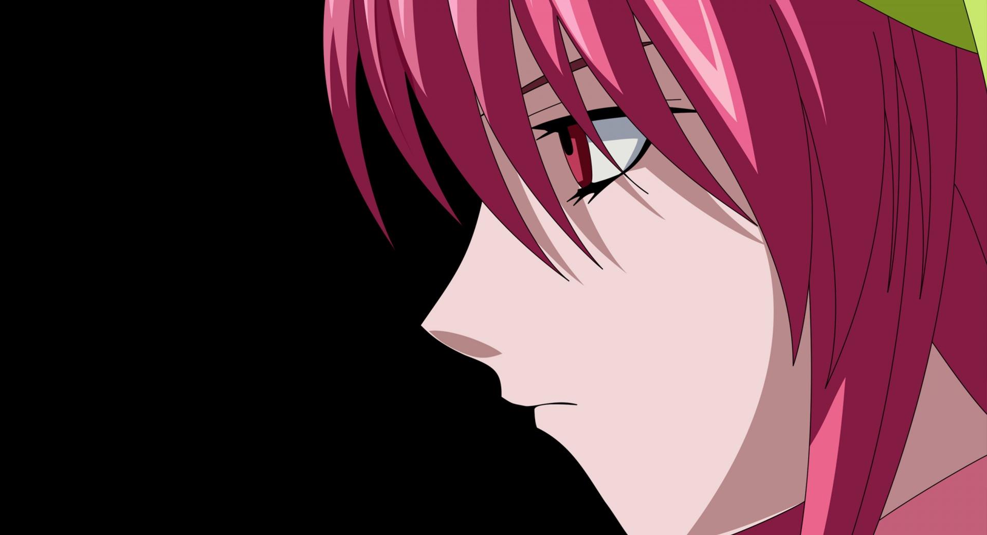 Elfen Lied Lucy wallpapers HD quality