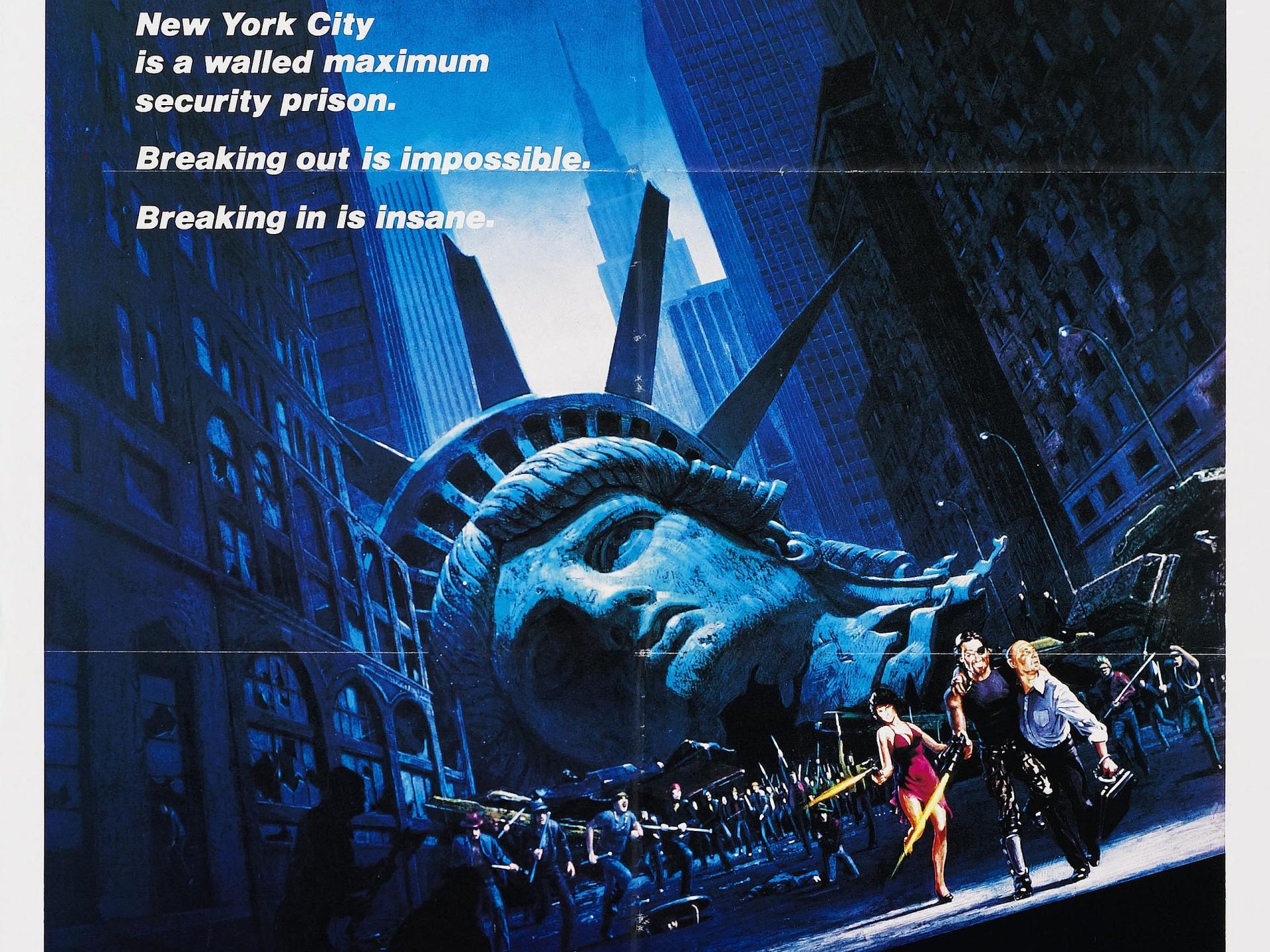 Escape From New York wallpapers HD quality