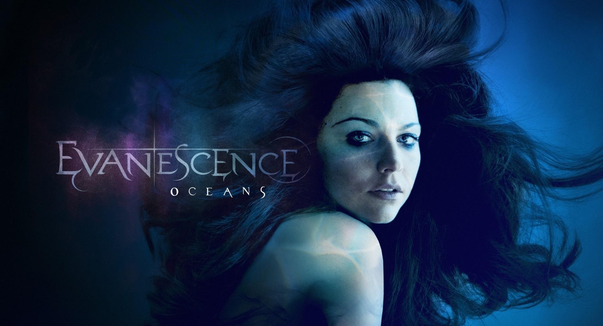 Evanescence Oceans at 1152 x 864 size wallpapers HD quality
