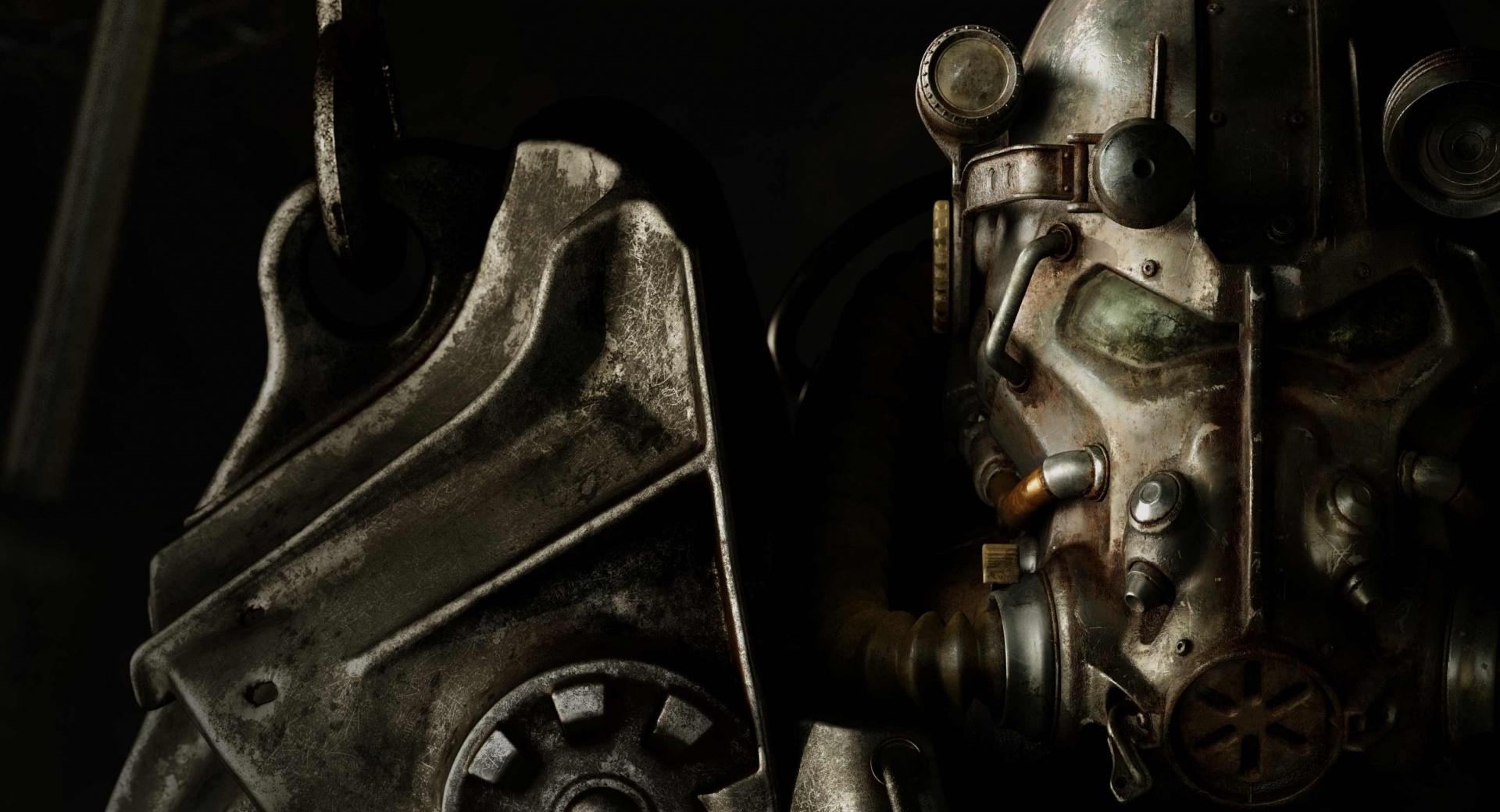Fallout 4 Paladin at 750 x 1334 iPhone 6 size wallpapers HD quality