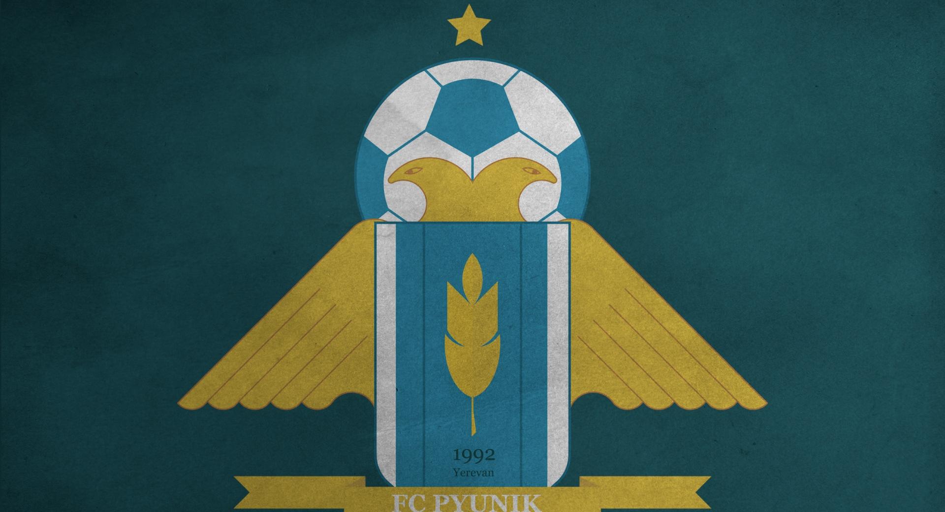 FC Pyunik at 640 x 960 iPhone 4 size wallpapers HD quality