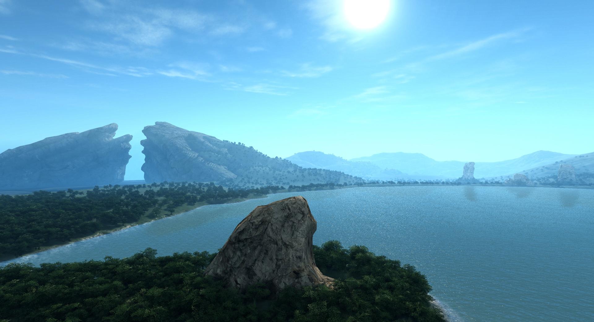 Final Fantasy XIV Online Screenshot wallpapers HD quality