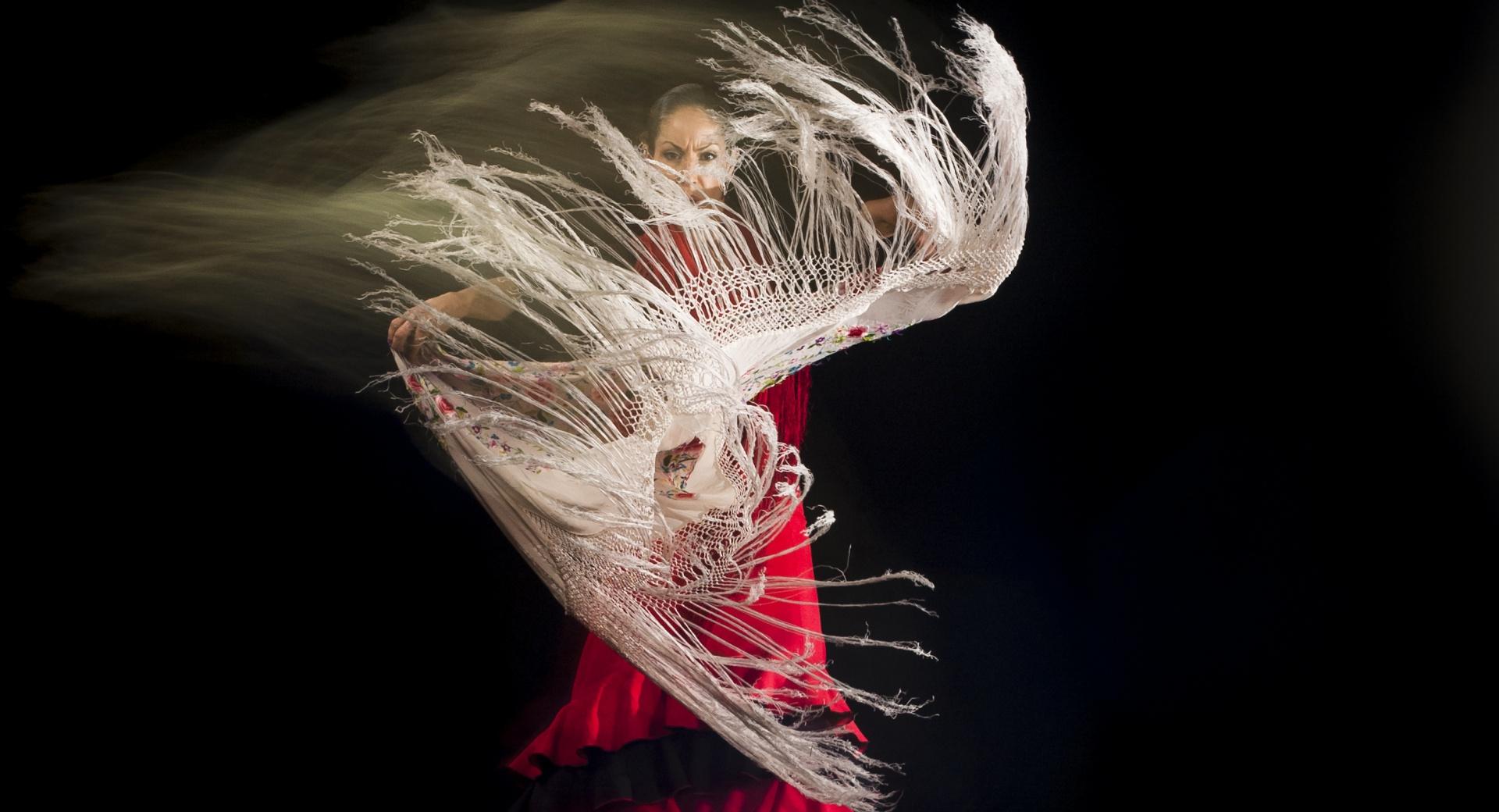 Flamenco Dance at 1600 x 1200 size wallpapers HD quality