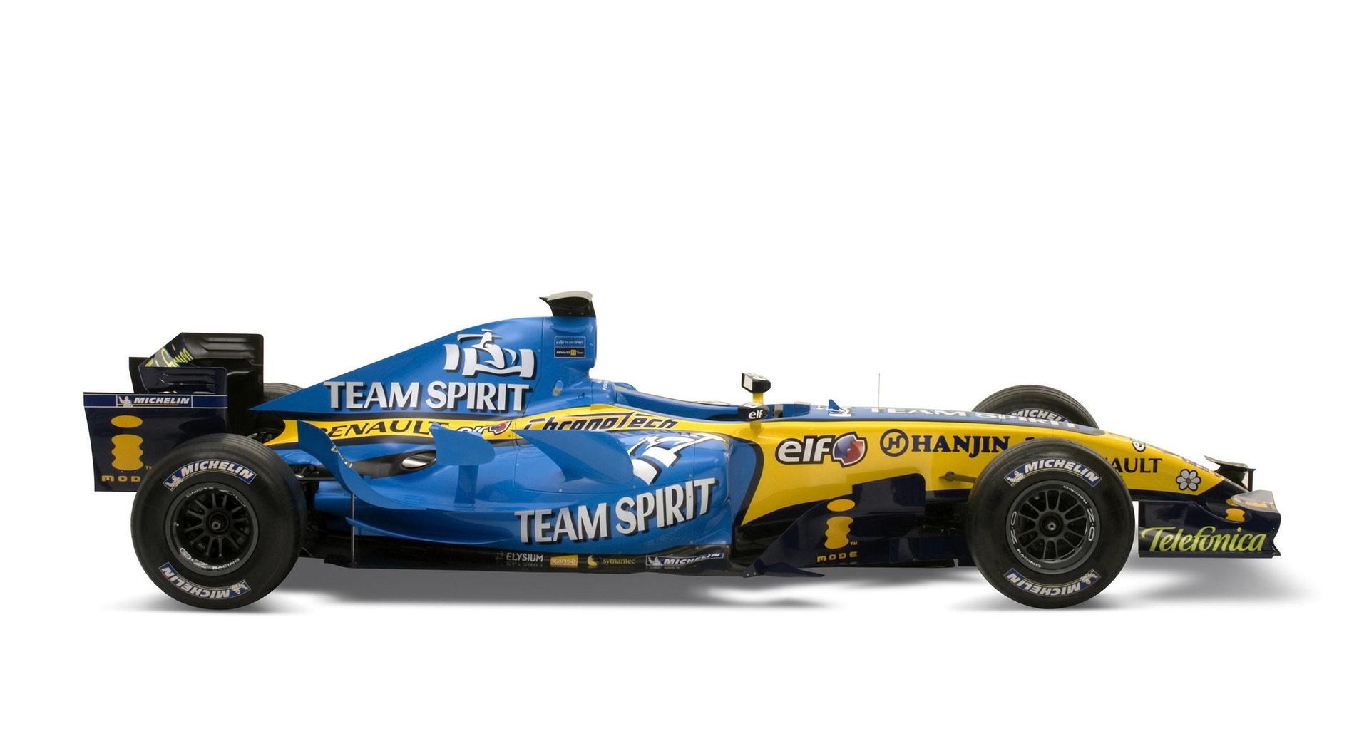Formula 1 Renault F1 Car at 640 x 1136 iPhone 5 size wallpapers HD quality