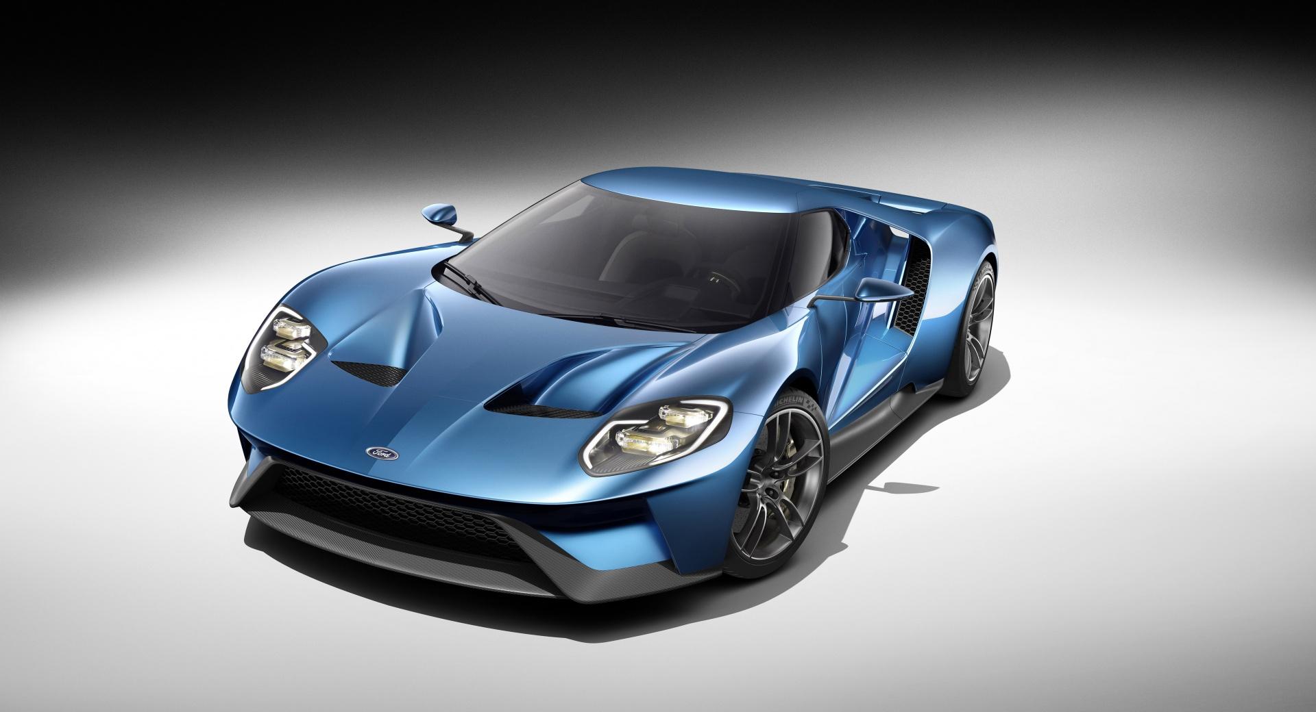 Forza Motorsport 6 Ford GT car at 1600 x 1200 size wallpapers HD quality