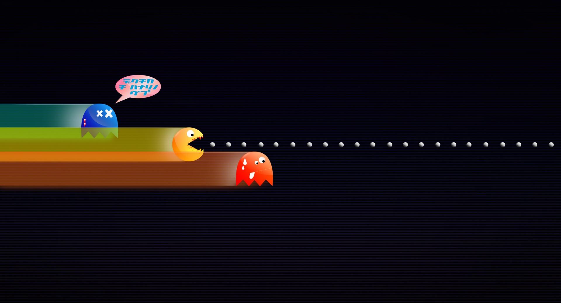 Funny Pacman wallpapers HD quality