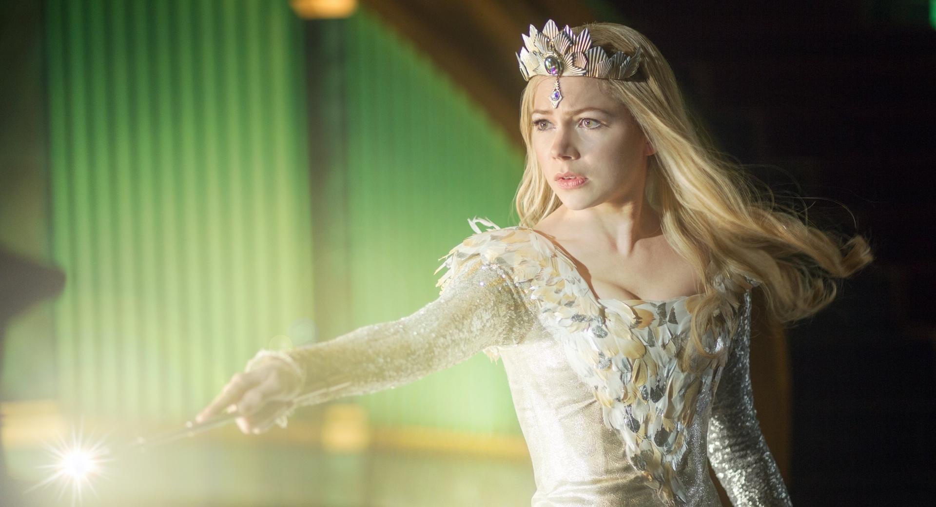 Glinda the Good Witch at 640 x 960 iPhone 4 size wallpapers HD quality