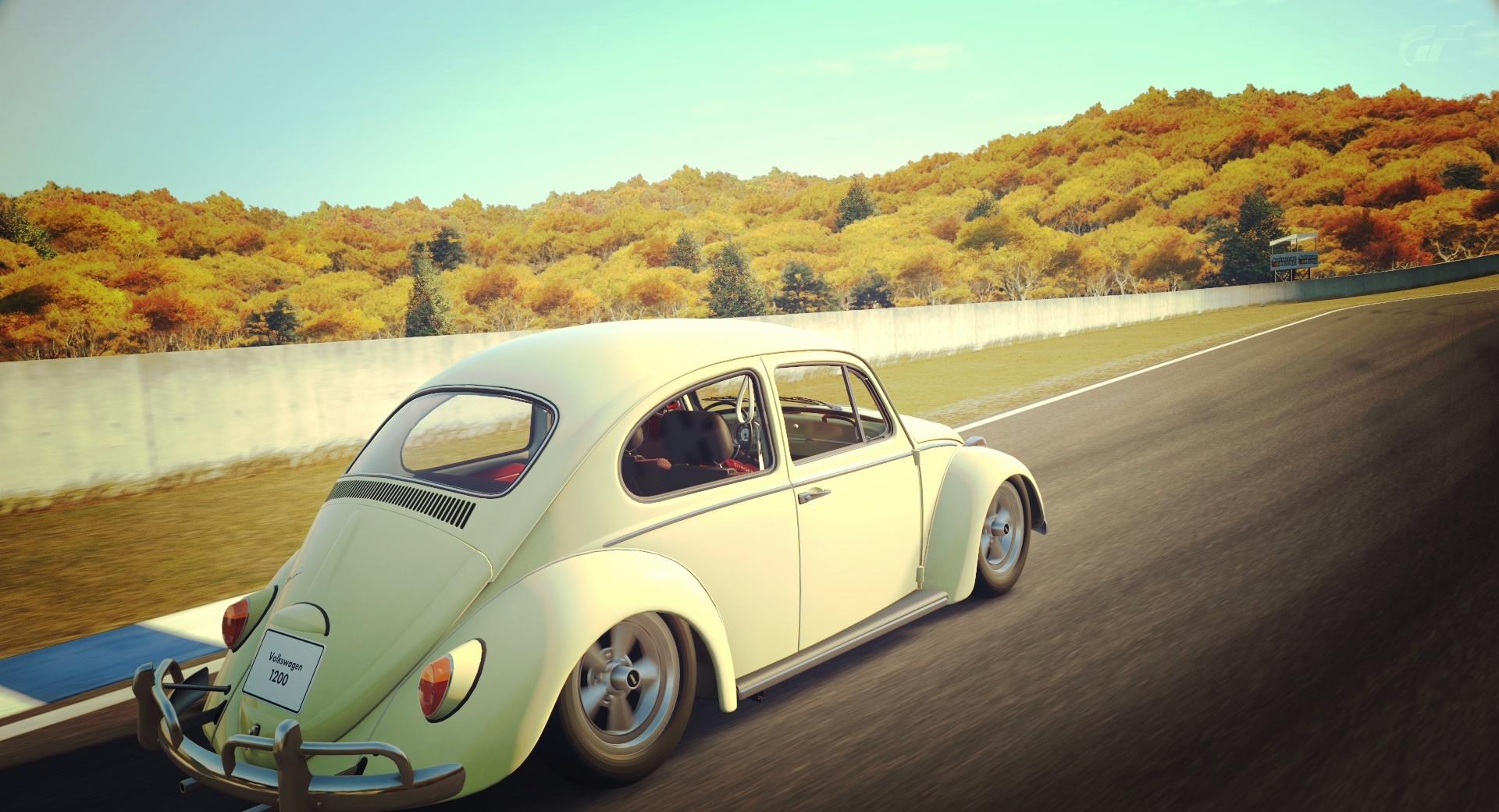 Gran Turismo 6 - Fusca at 2560 x 1440 HD size wallpapers HD quality