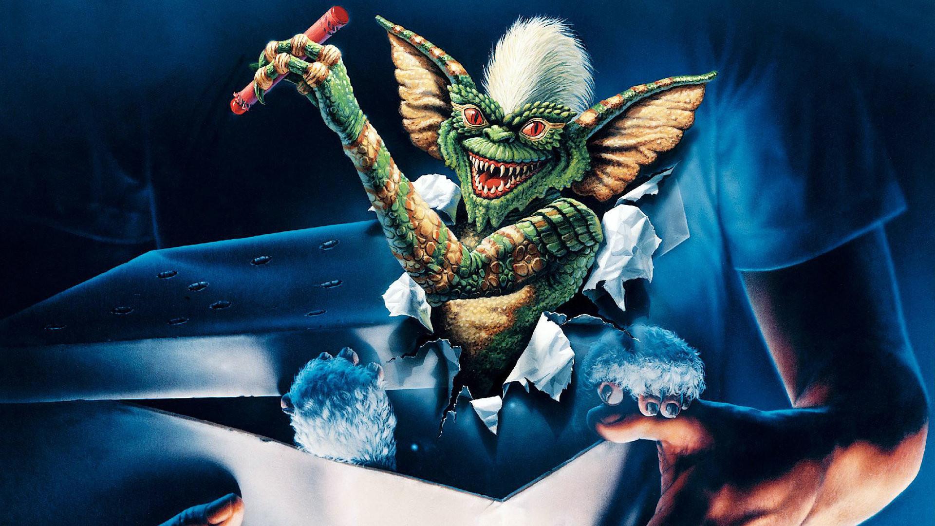 Gremlins at 320 x 480 iPhone size wallpapers HD quality