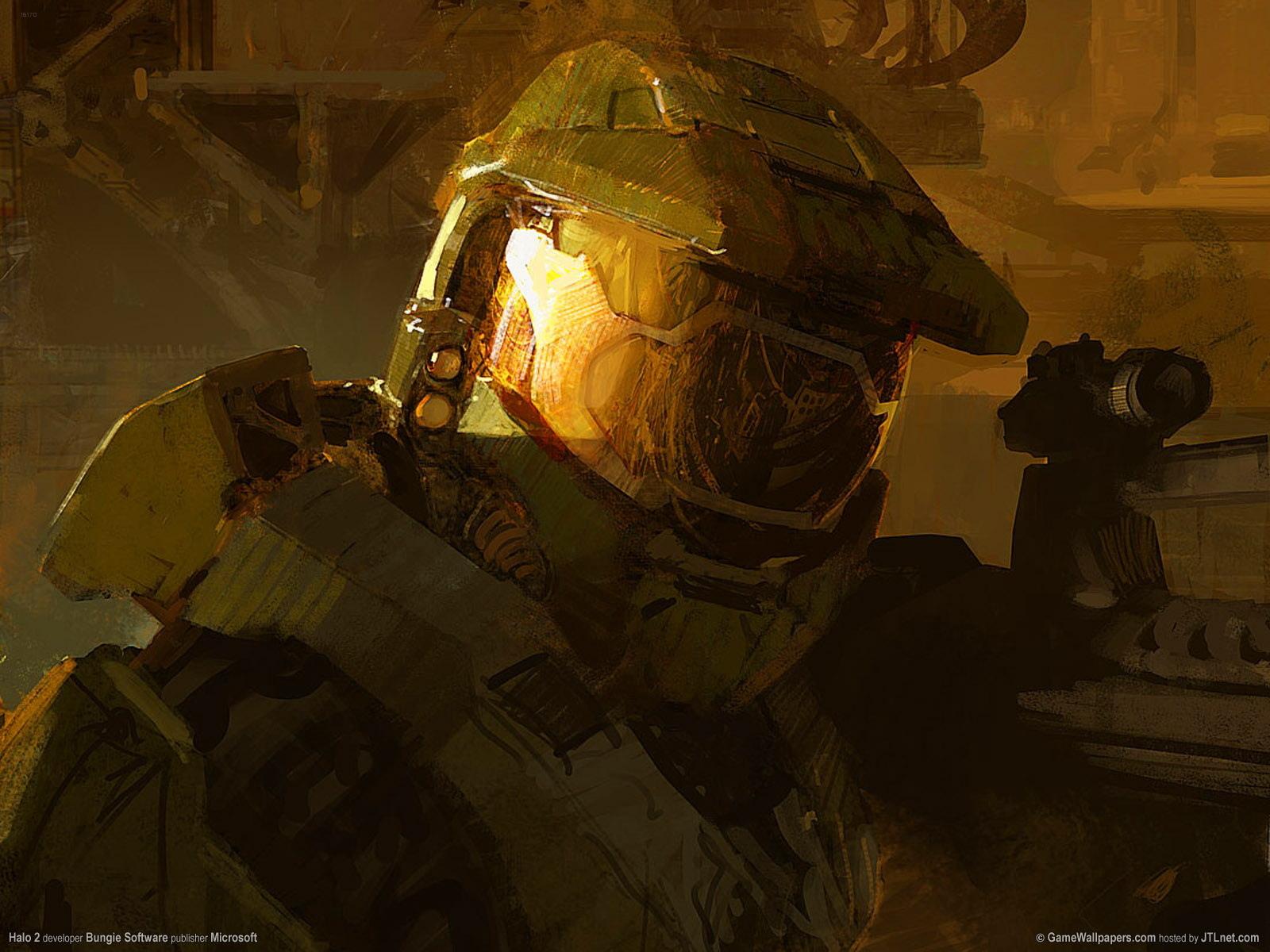 Halo 2 at 750 x 1334 iPhone 6 size wallpapers HD quality