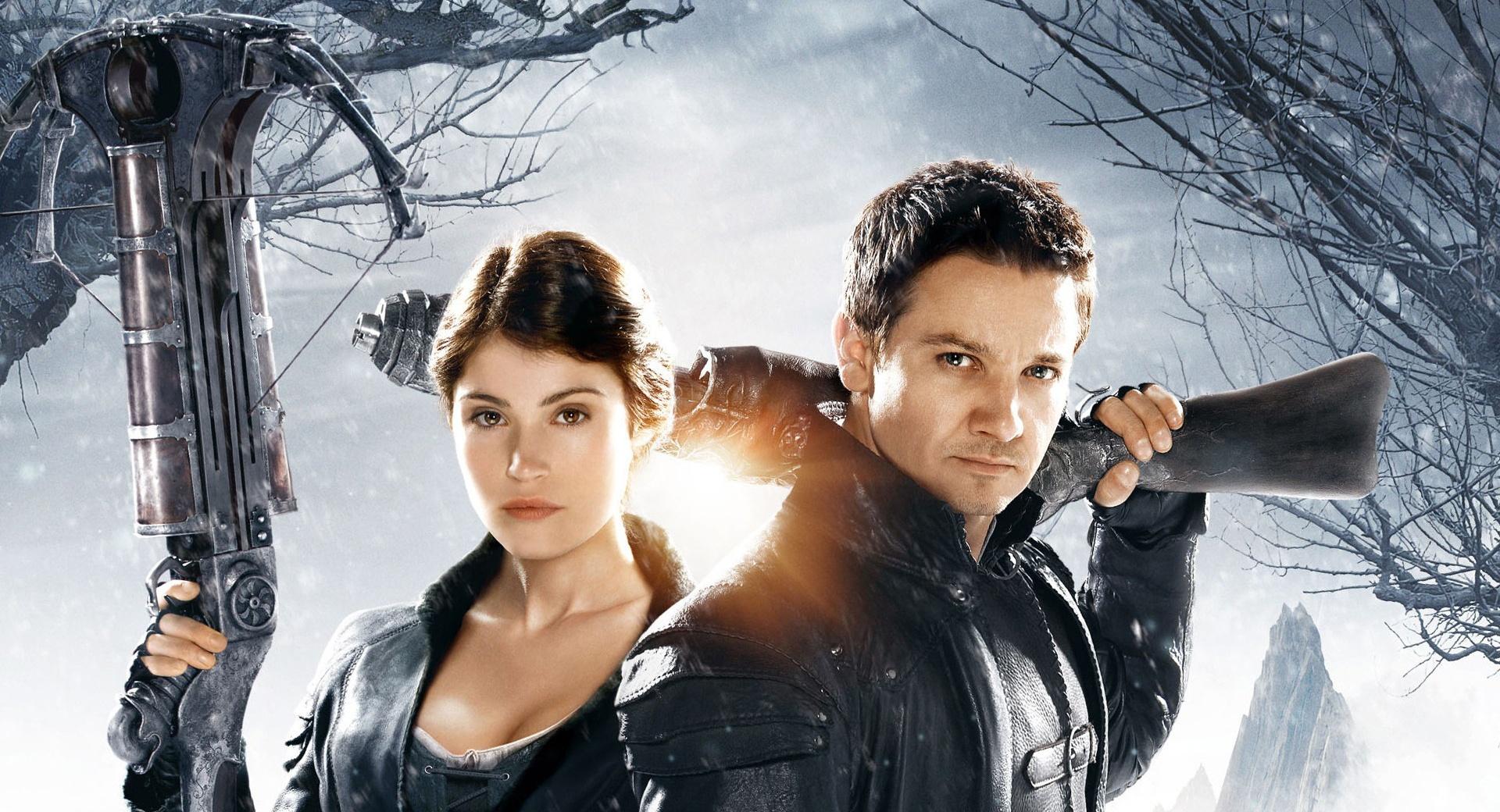 Hansel and Gretel Witch Hunters 2013 at 2048 x 2048 iPad size wallpapers HD quality