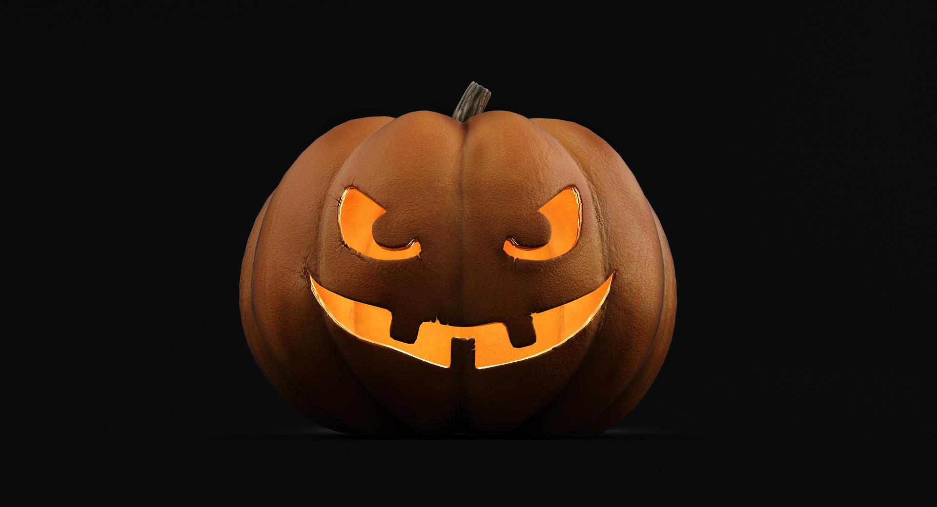 Happy Halloween 2015 at 1600 x 1200 size wallpapers HD quality