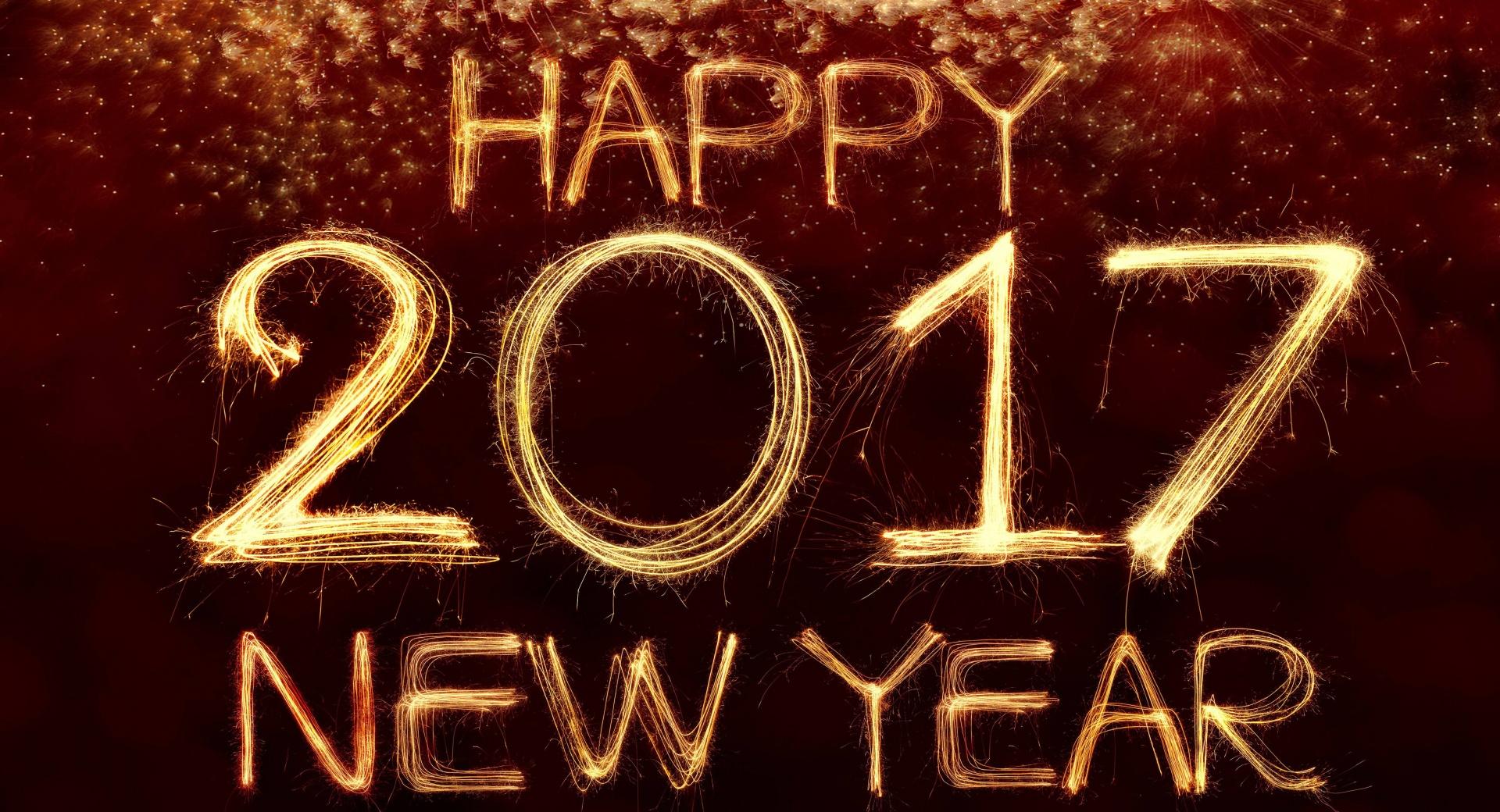 Happy New Year 2017 wallpapers HD quality