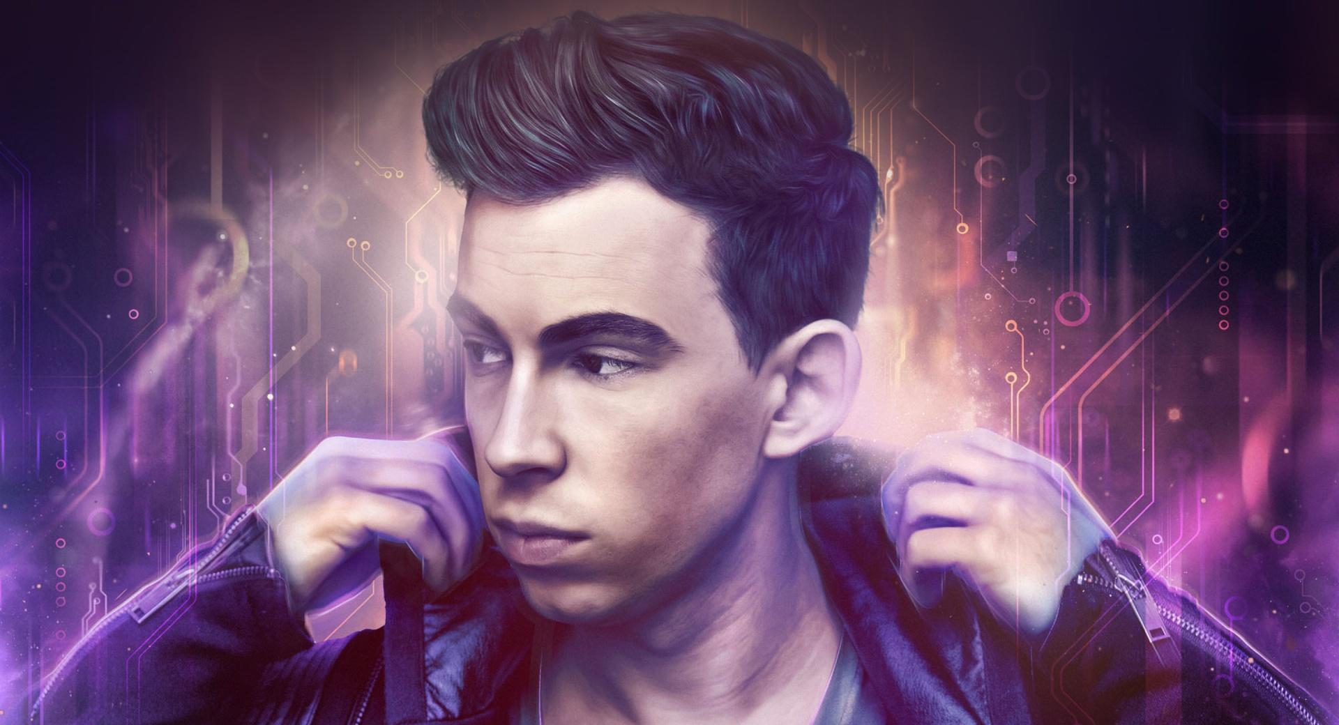 Hardwell - United We Are wallpapers HD quality