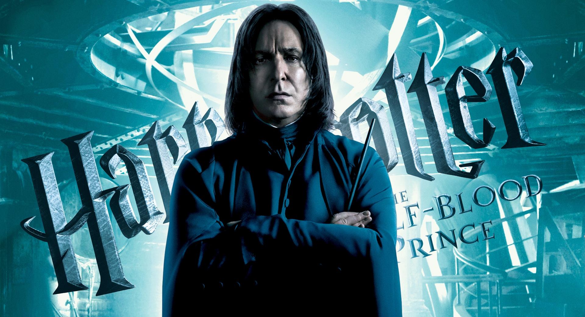 Harry Potter  Half Blood Prince at 1334 x 750 iPhone 7 size wallpapers HD quality