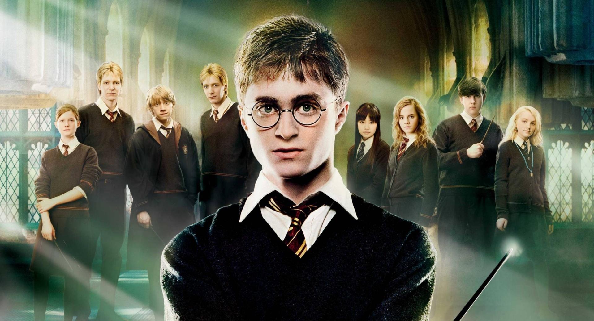 Harry Potter And The Order Of Phoenix wallpapers HD quality