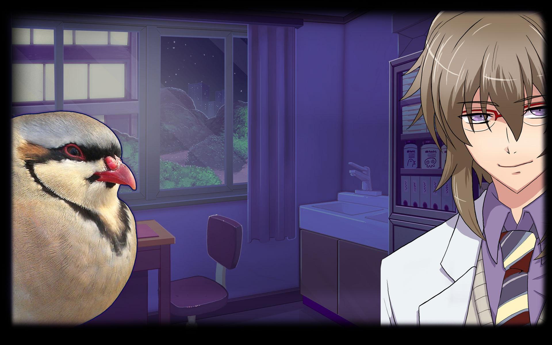 Hatoful Boyfriend at 750 x 1334 iPhone 6 size wallpapers HD quality