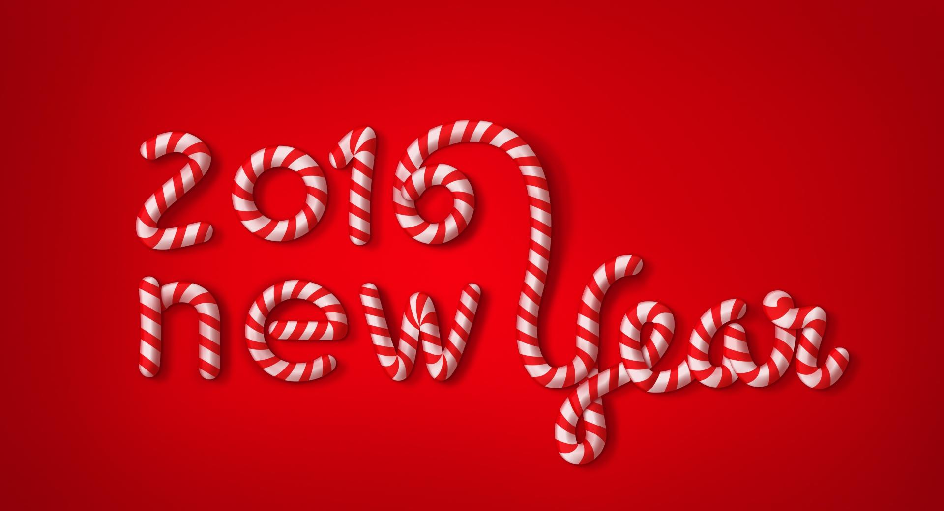 Have a Sweet 2016 New Year wallpapers HD quality