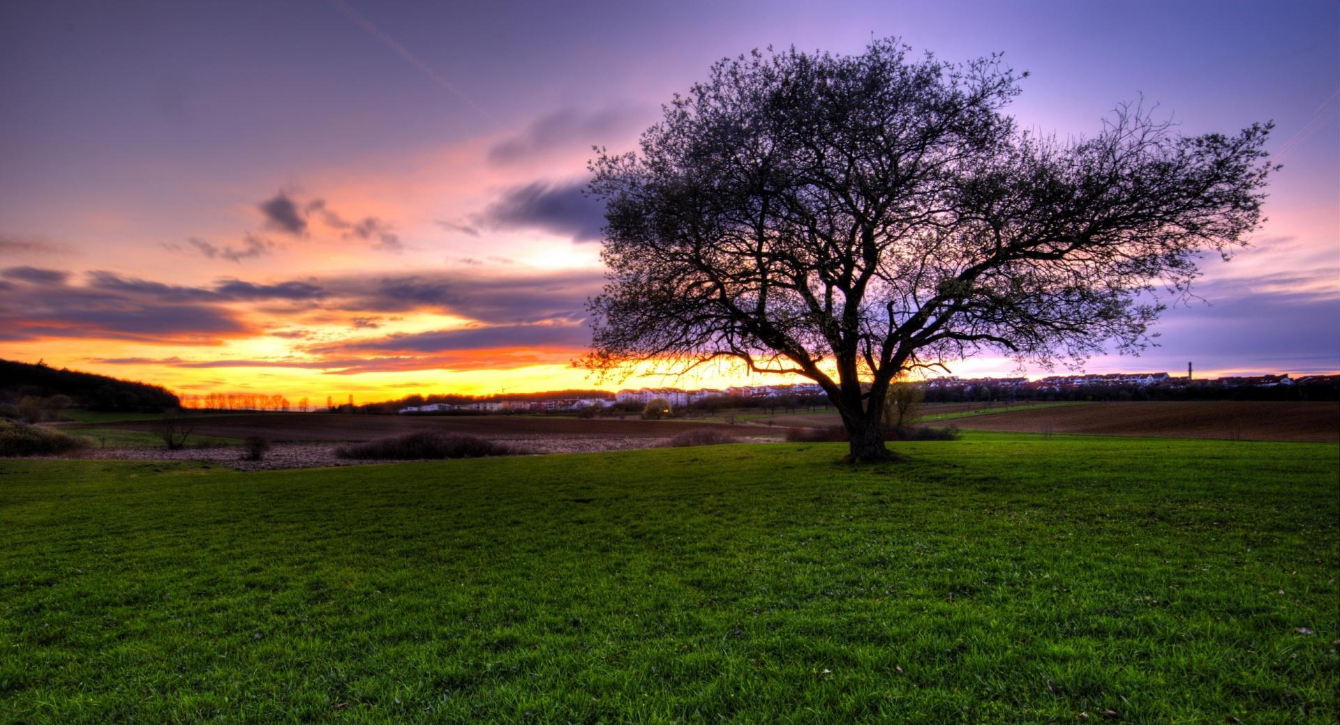 HDR Landscape wallpapers HD quality