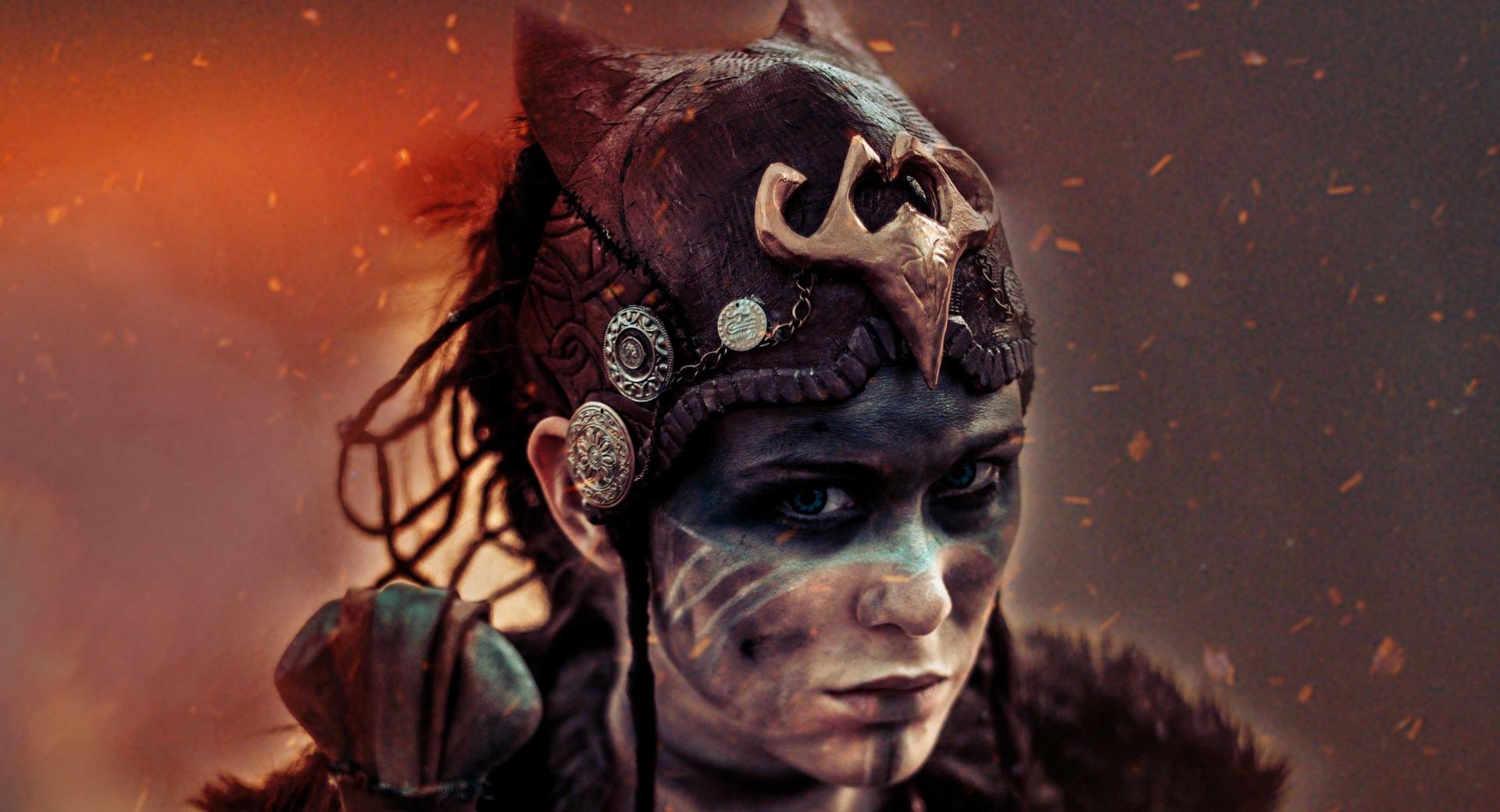 Hellblade Senua at 1280 x 960 size wallpapers HD quality
