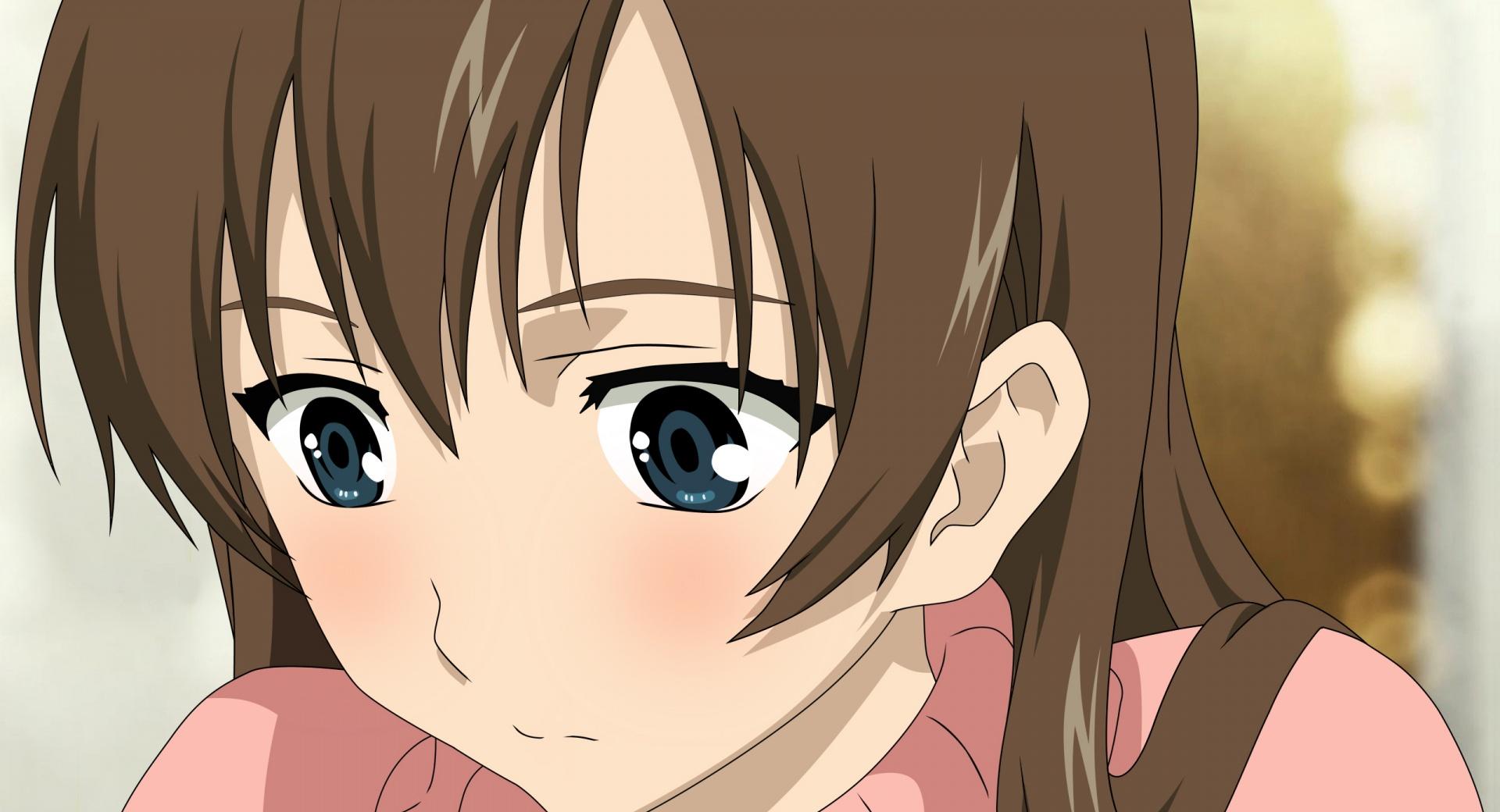 Hiromi Anime at 640 x 1136 iPhone 5 size wallpapers HD quality