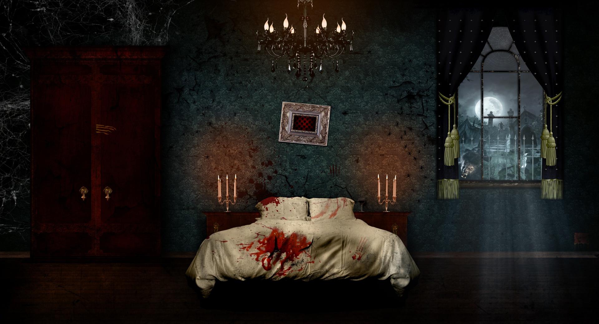 Horror Room wallpapers HD quality