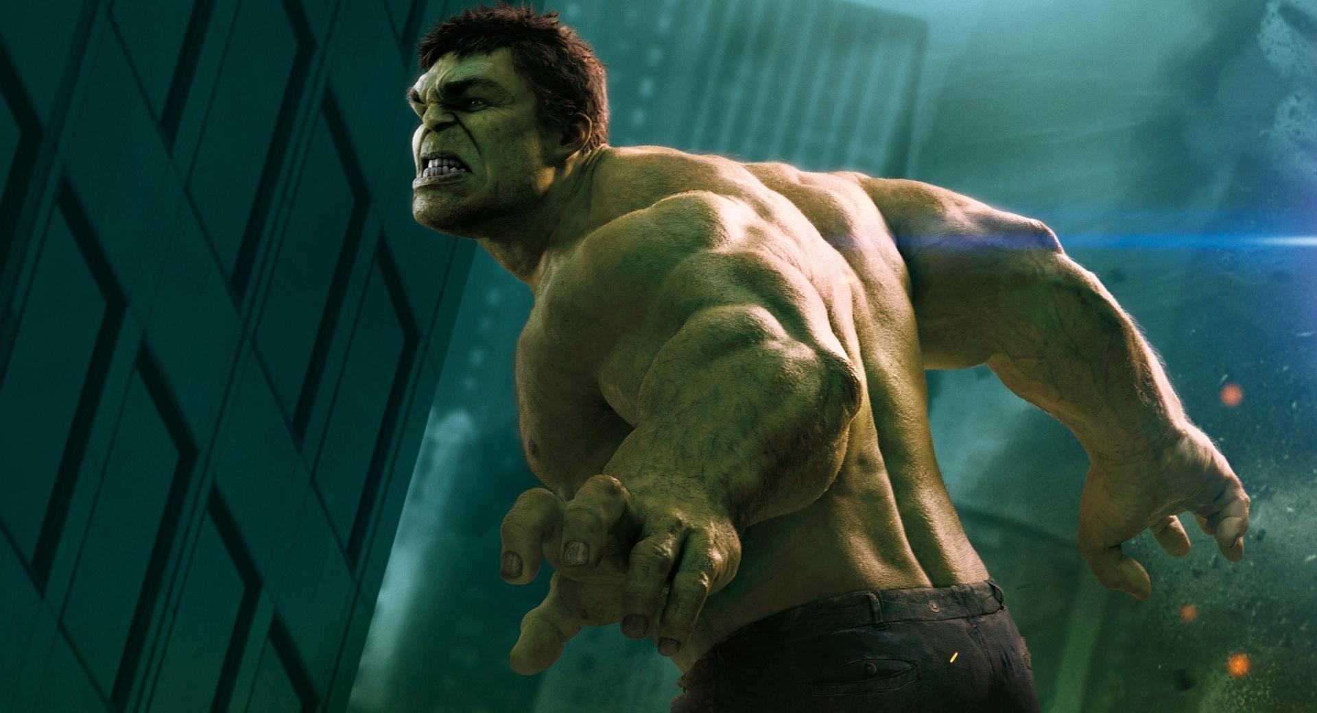 Hulk In The Avengers at 640 x 960 iPhone 4 size wallpapers HD quality