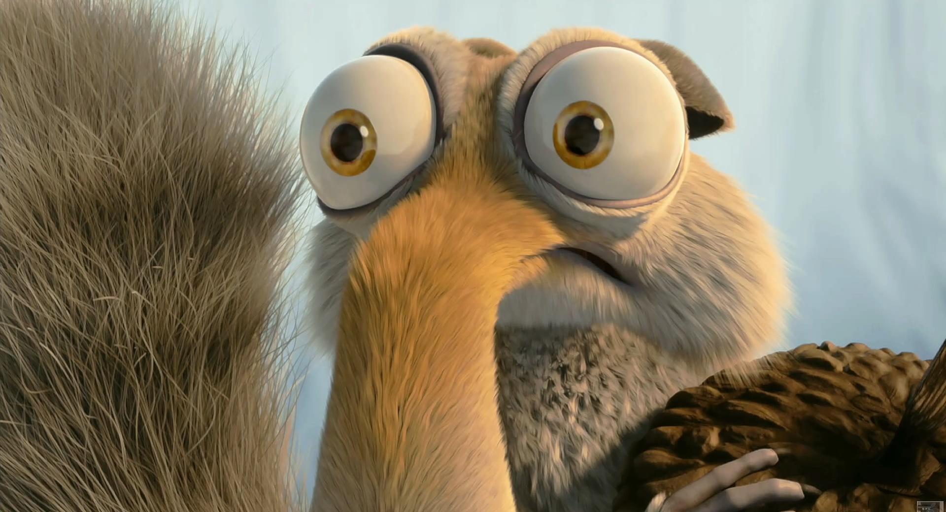 Ice Age Scrat In Love at 640 x 960 iPhone 4 size wallpapers HD quality