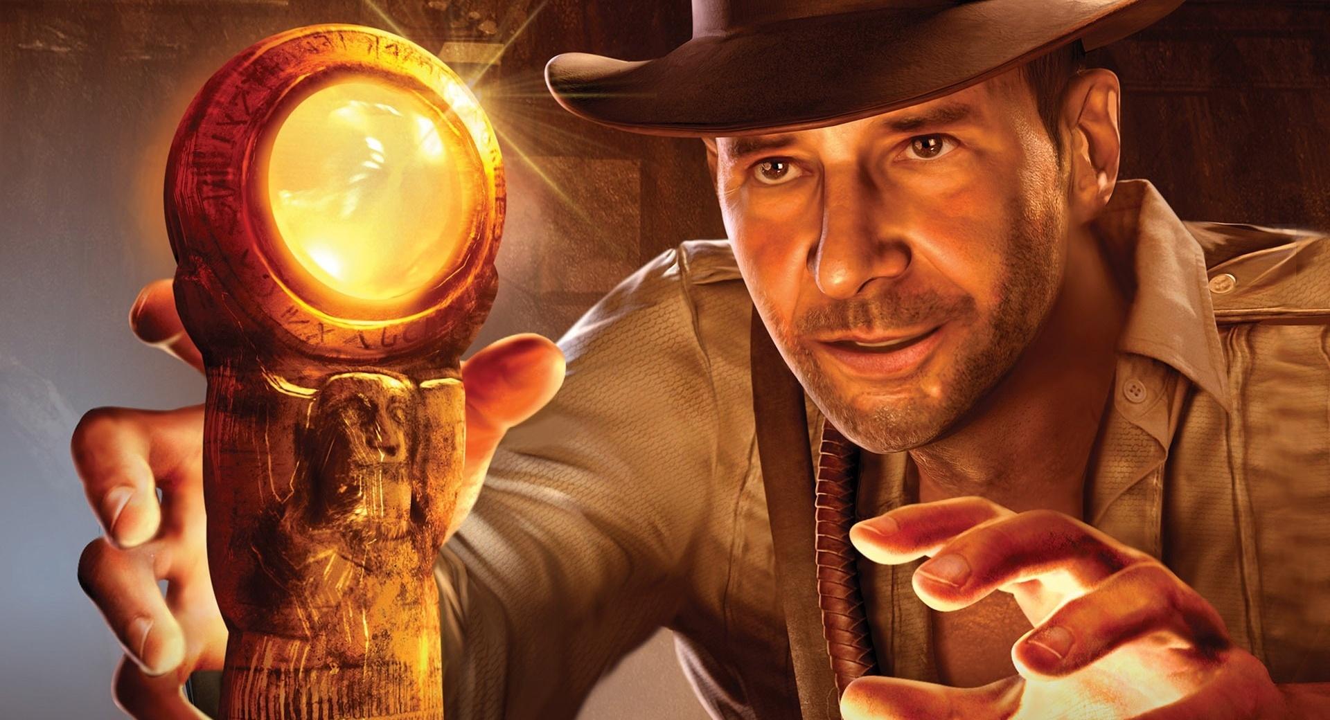 Indiana Jones And The Staff Of Kings at 750 x 1334 iPhone 6 size wallpapers HD quality